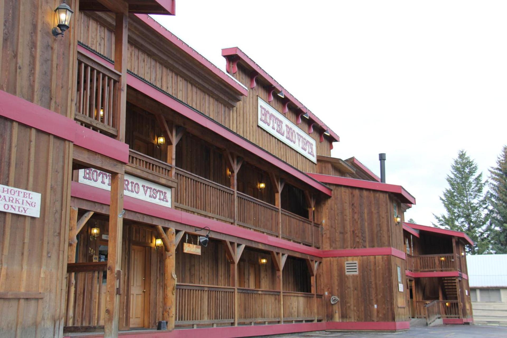 Hotel Rio Vista photo 17