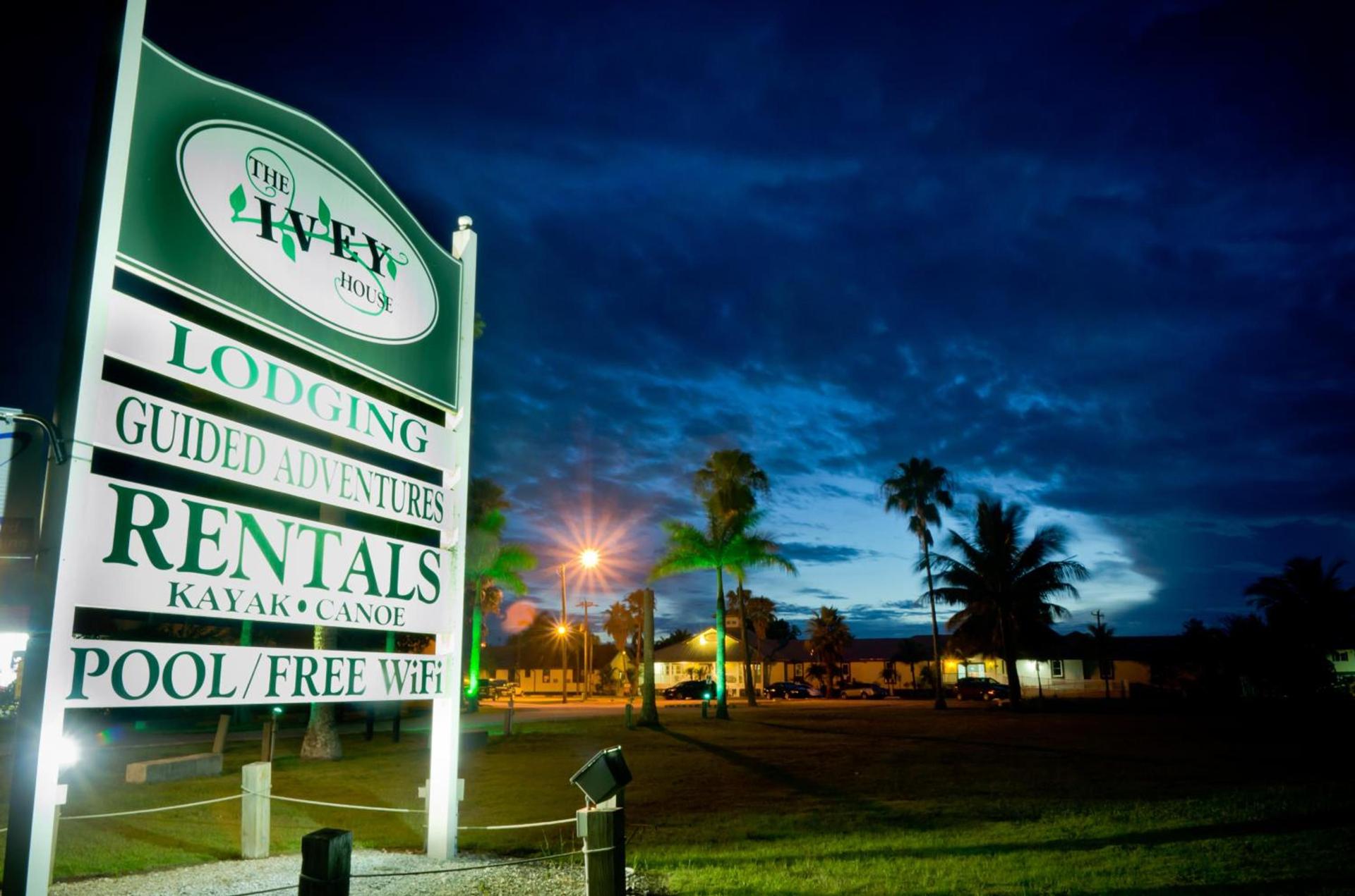 Ivey House Everglades Adventures Hotel photo 16