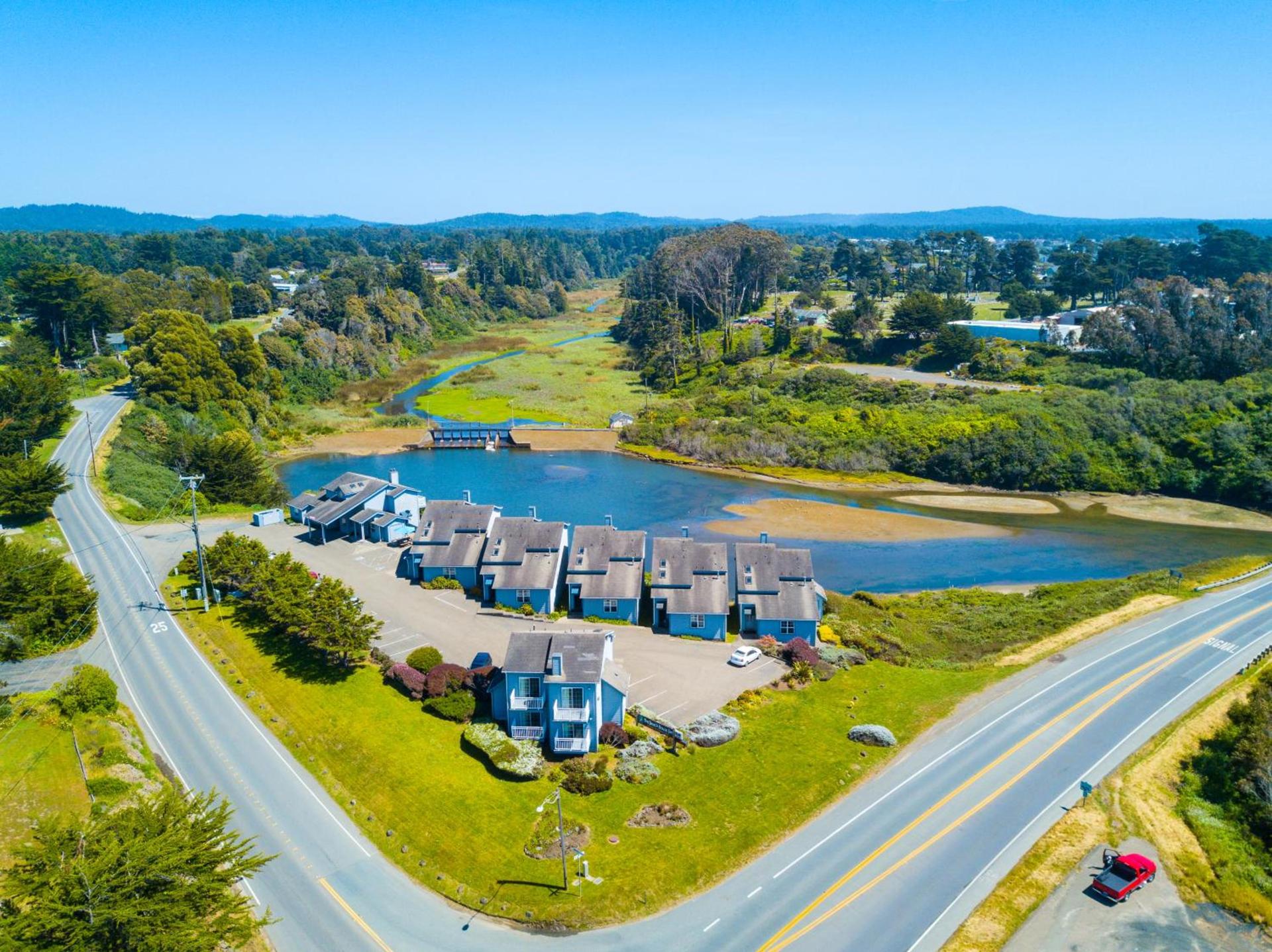 Beach House Inn — hotel in Fort Bragg