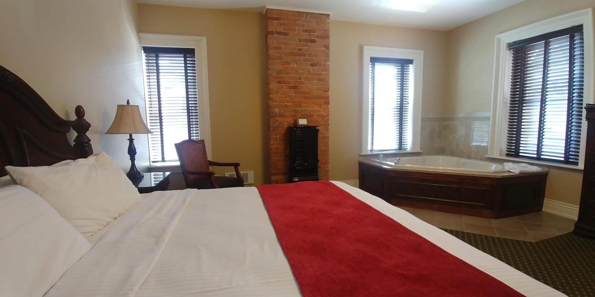 The Inn at Jim Thorpe photo 37