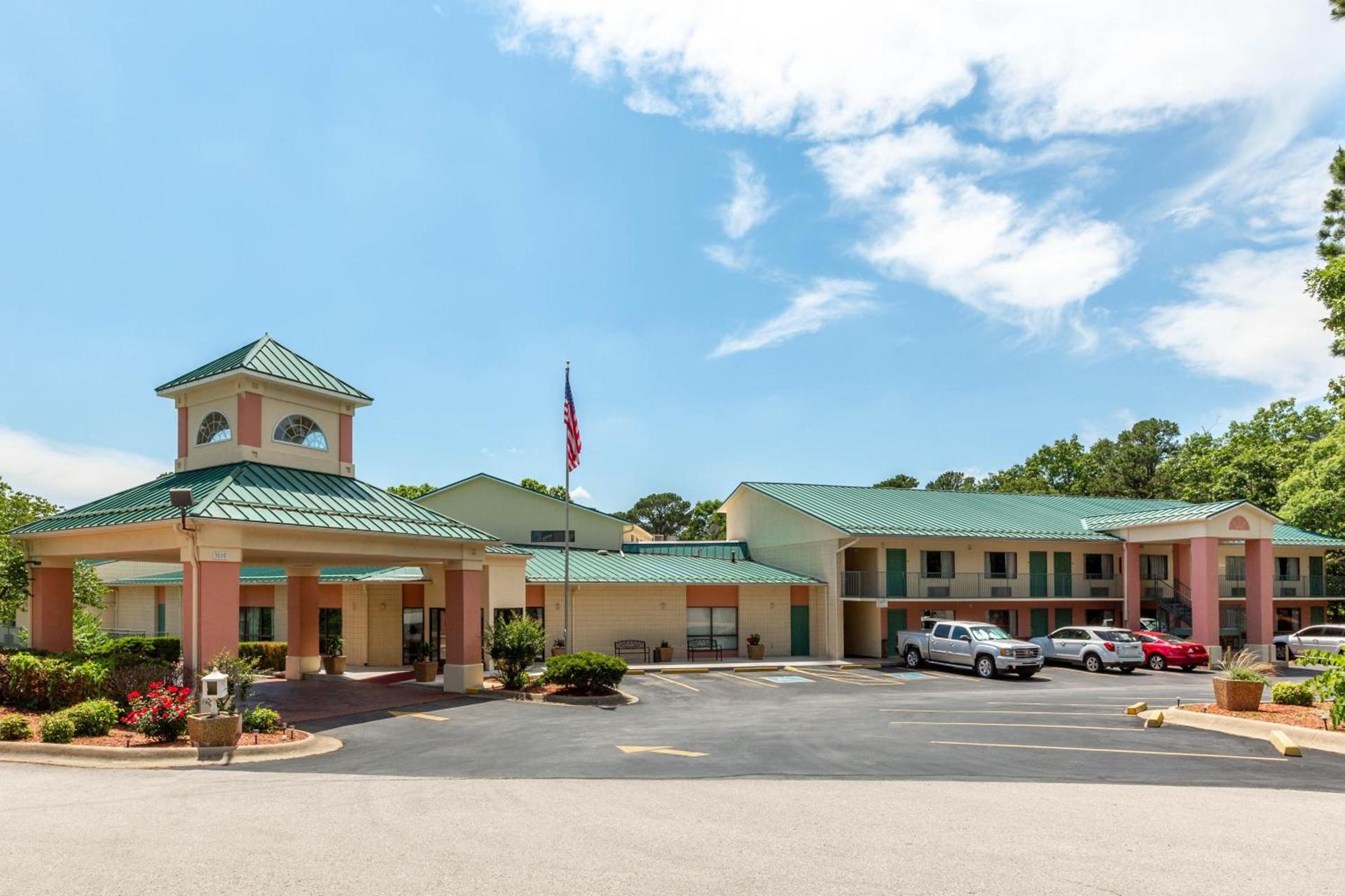 Super 8 by Wyndham Eureka Springs photo 31