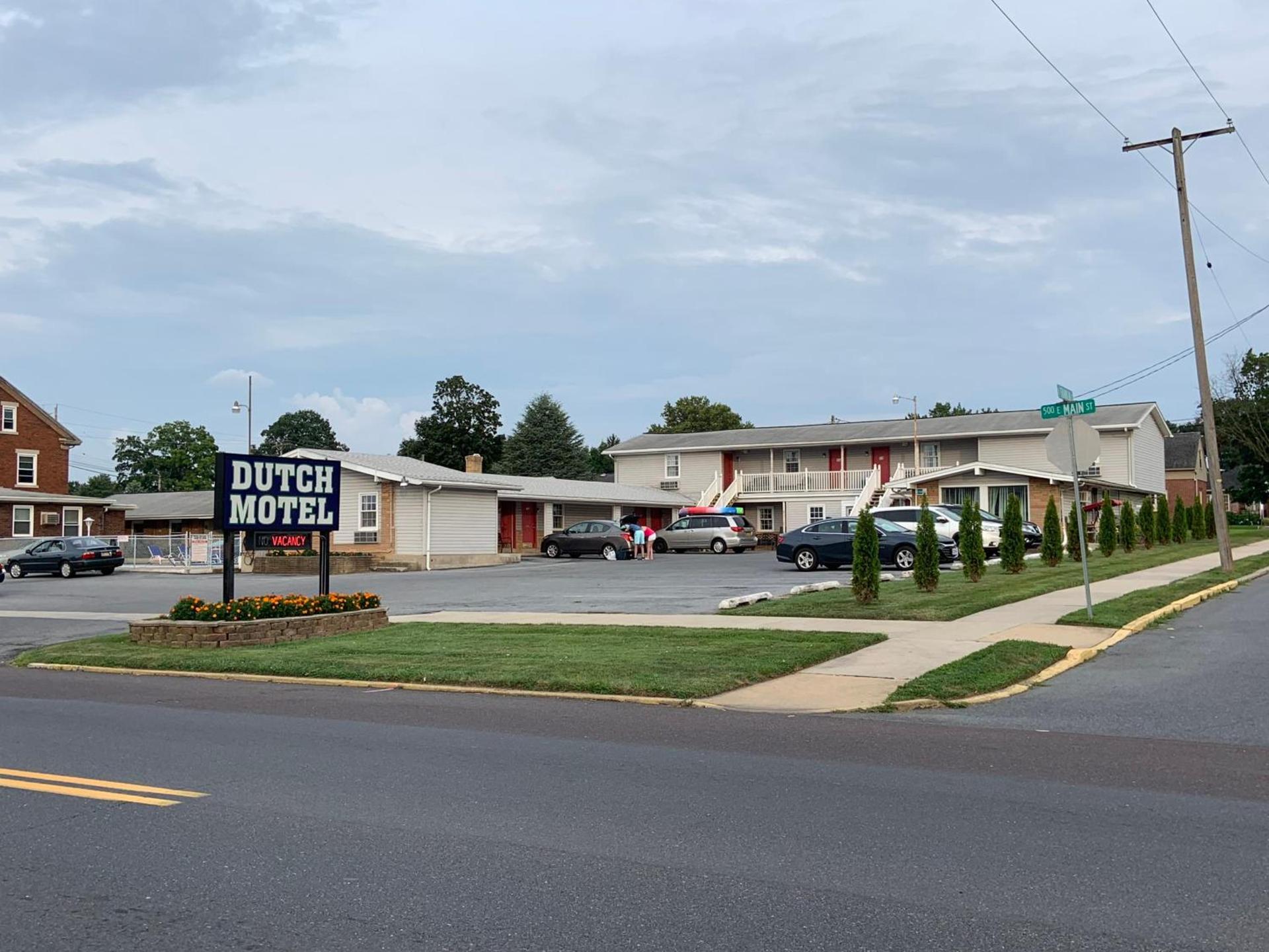 Dutch Motel Palmyra photo 6