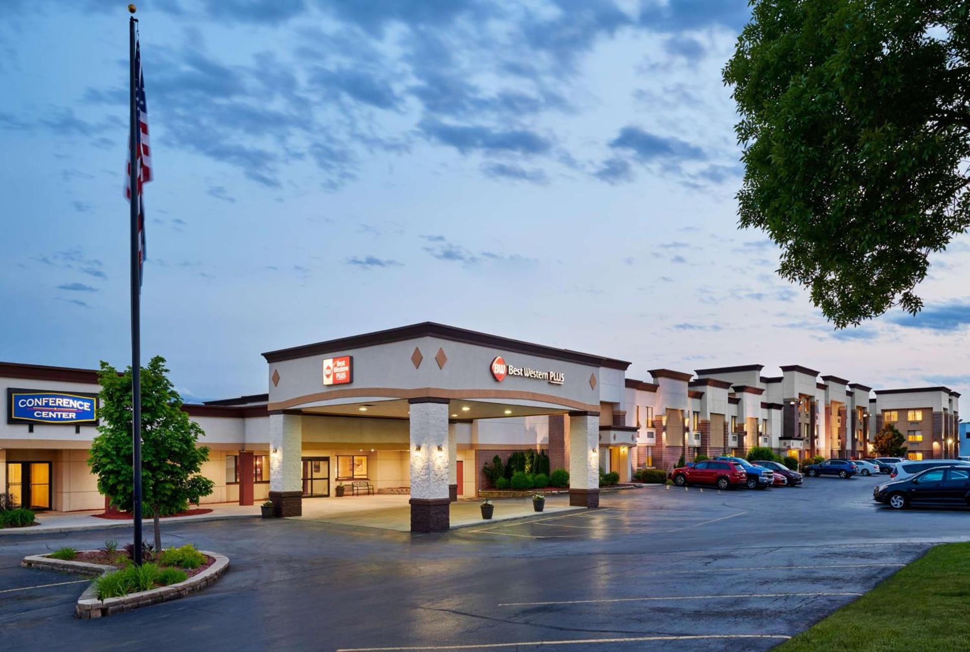 Best Western Plus Milwaukee Airport Hotel & Conference Center — hotel in Milwaukee