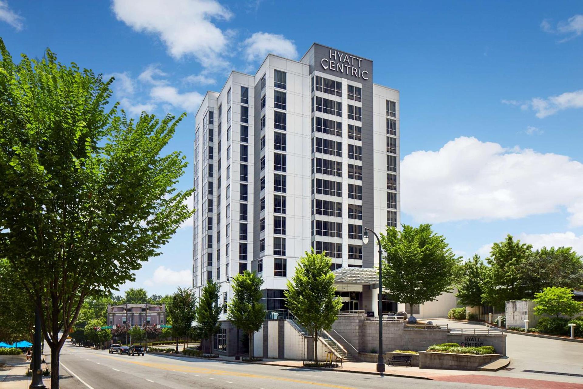 Hyatt Centric Midtown Atlanta photo 1