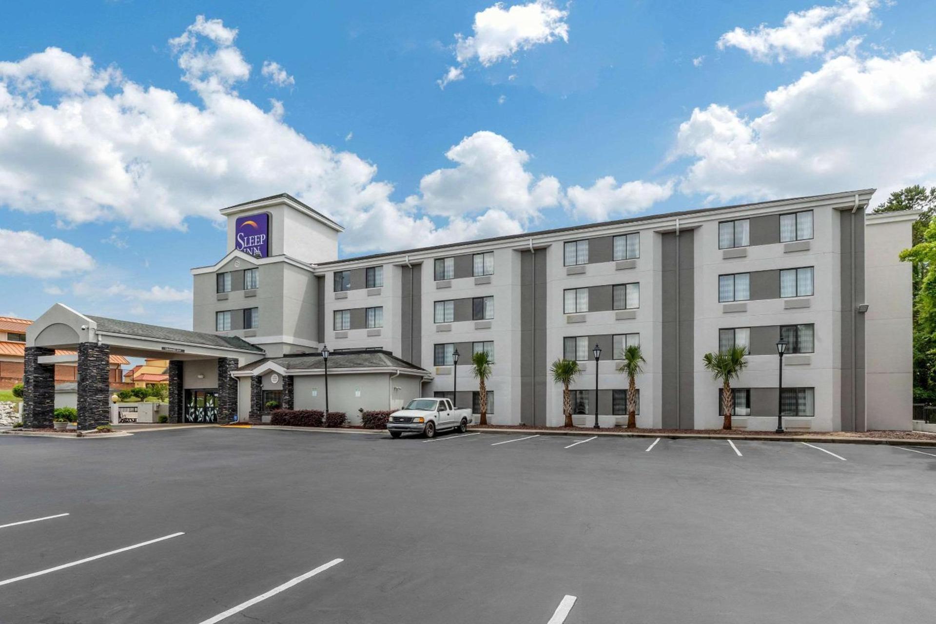 Sleep Inn Orangeburg — hotel in Orangeburg