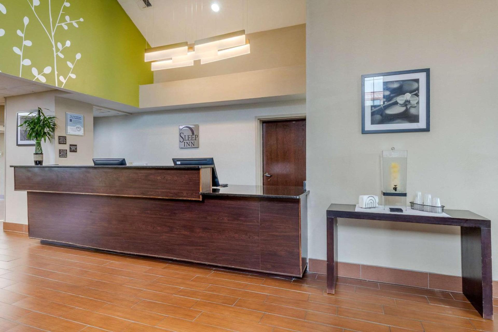 Sleep Inn Orangeburg photo 8