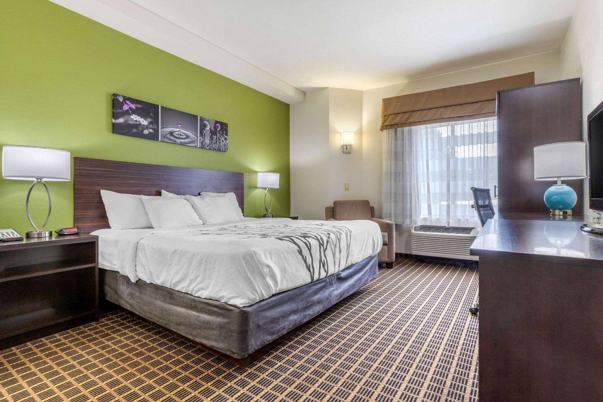 Sleep Inn Orangeburg photo 17