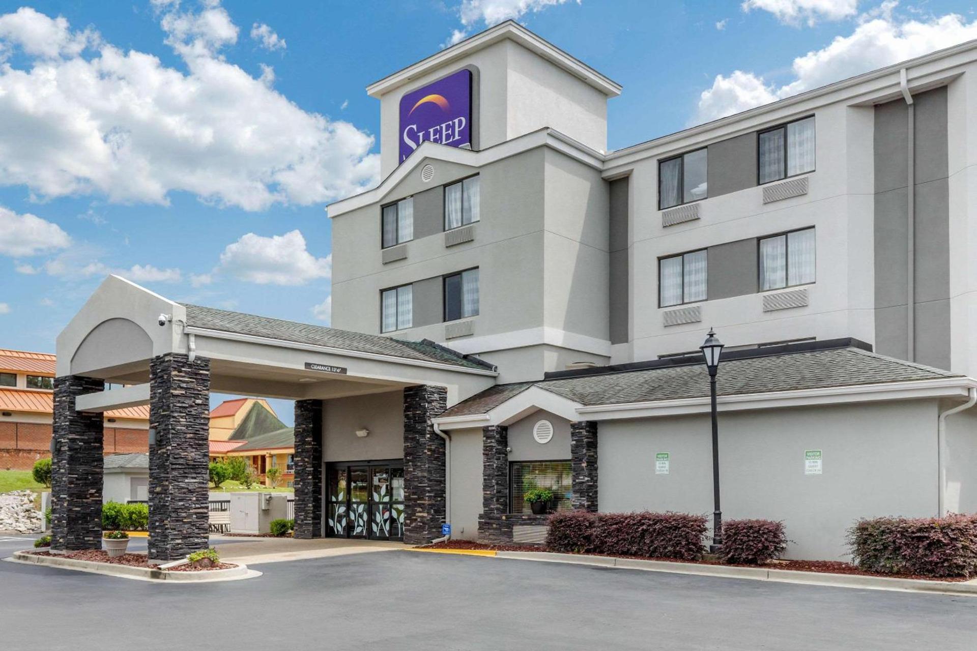 Sleep Inn Orangeburg photo 2