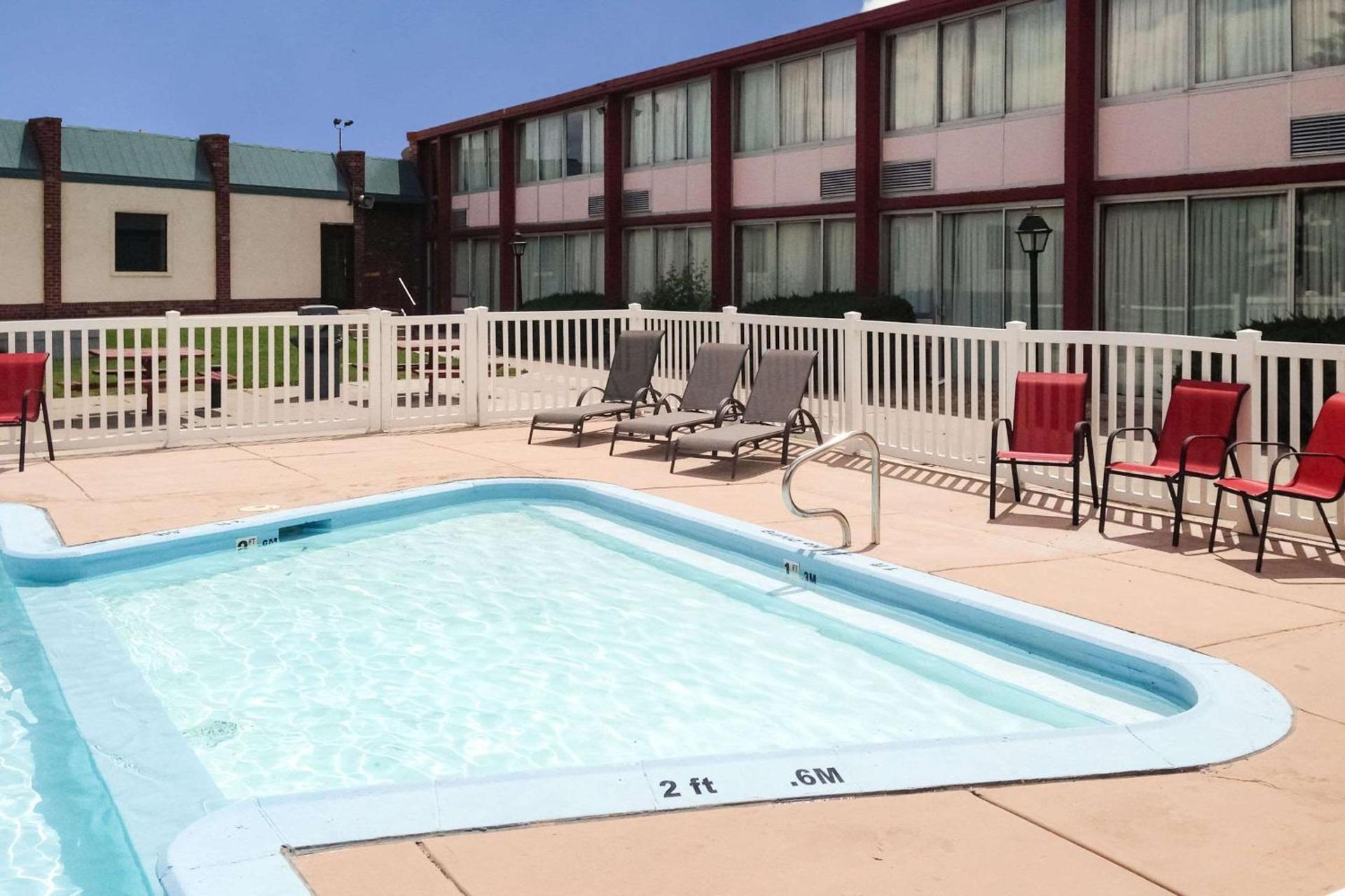 Motel 6 Rawlins, WY photo 7
