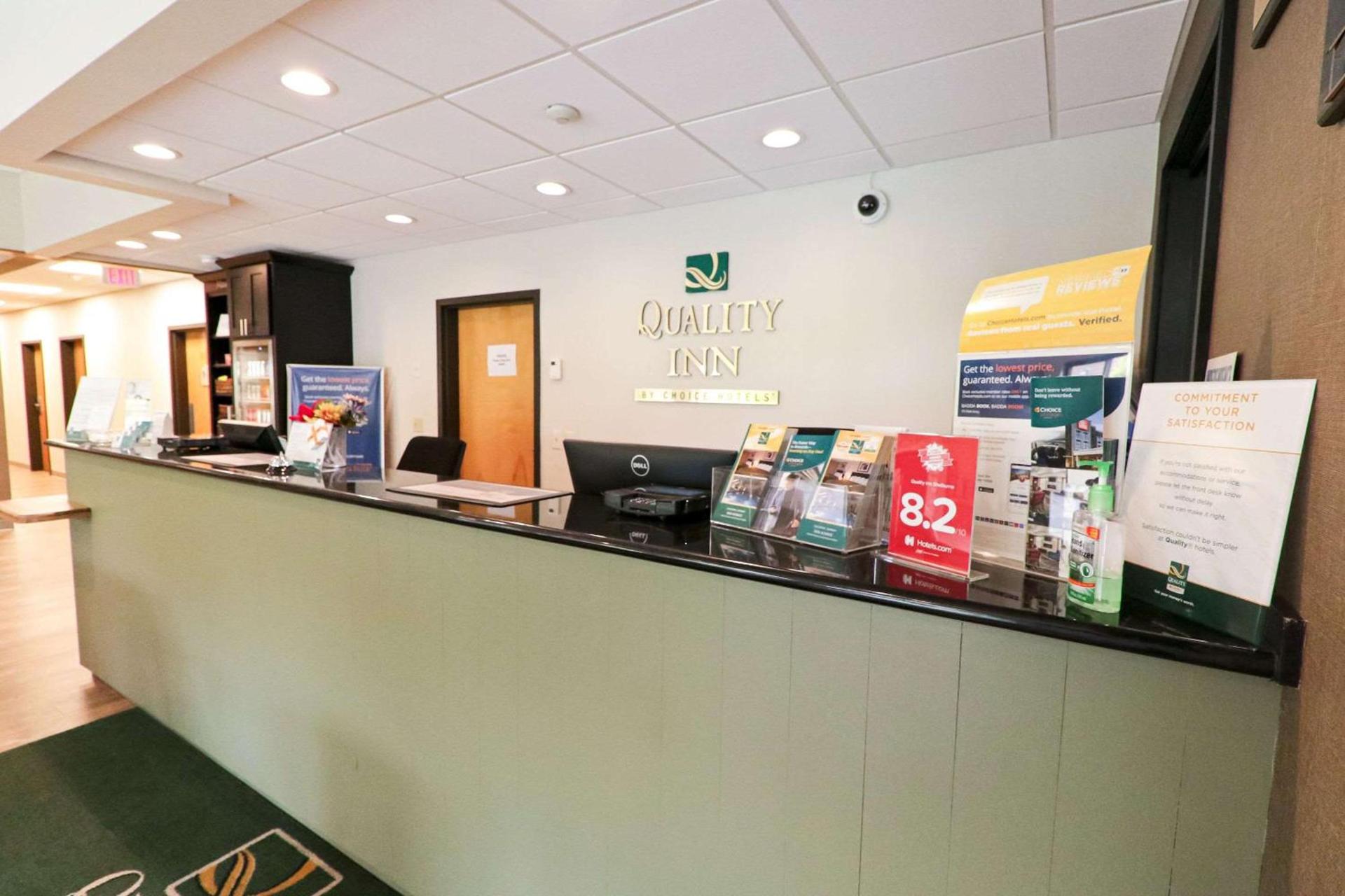 Quality Inn Shelburne - Burlington photo 5
