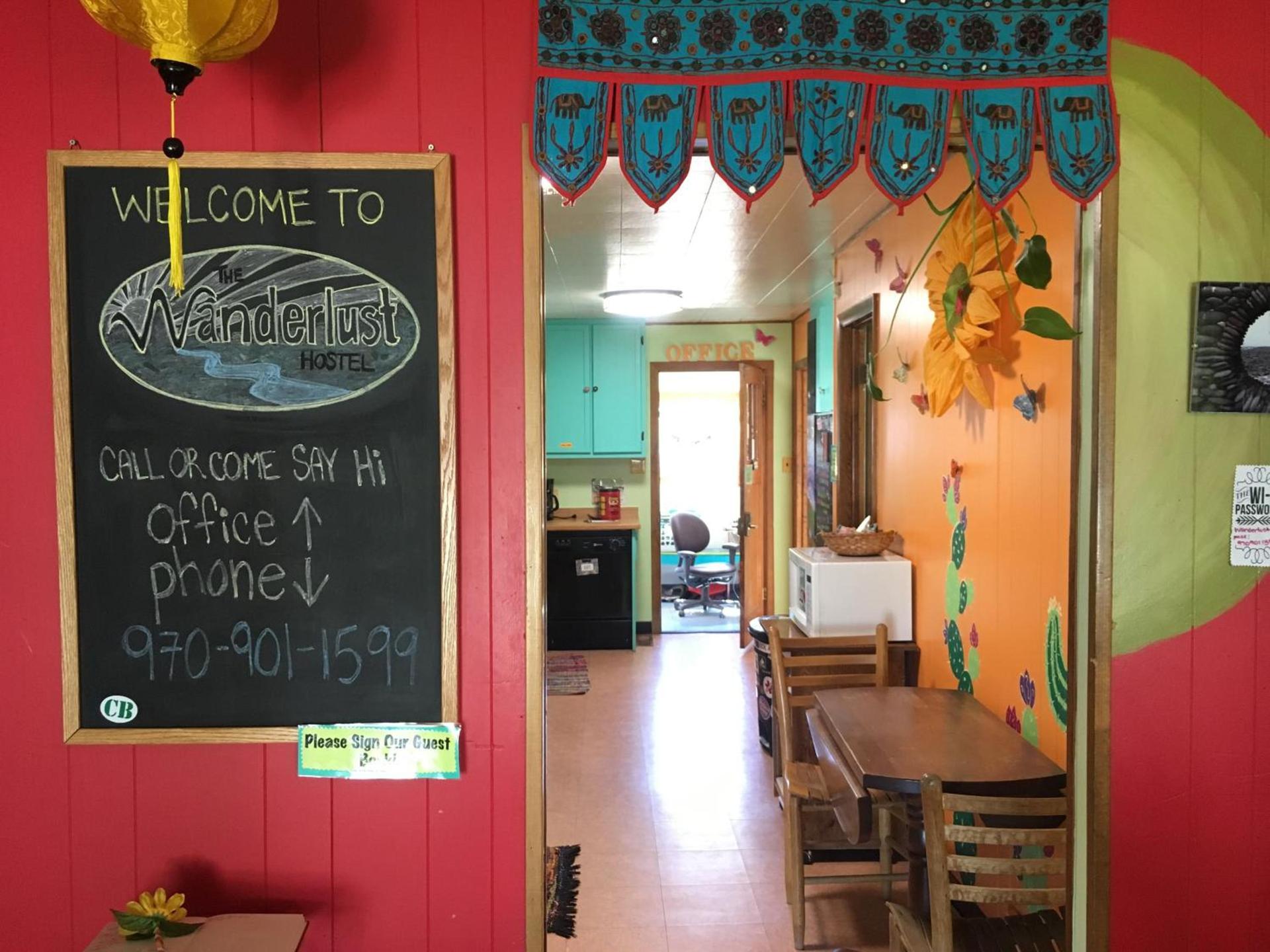 The Wanderlust Hostel photo 2