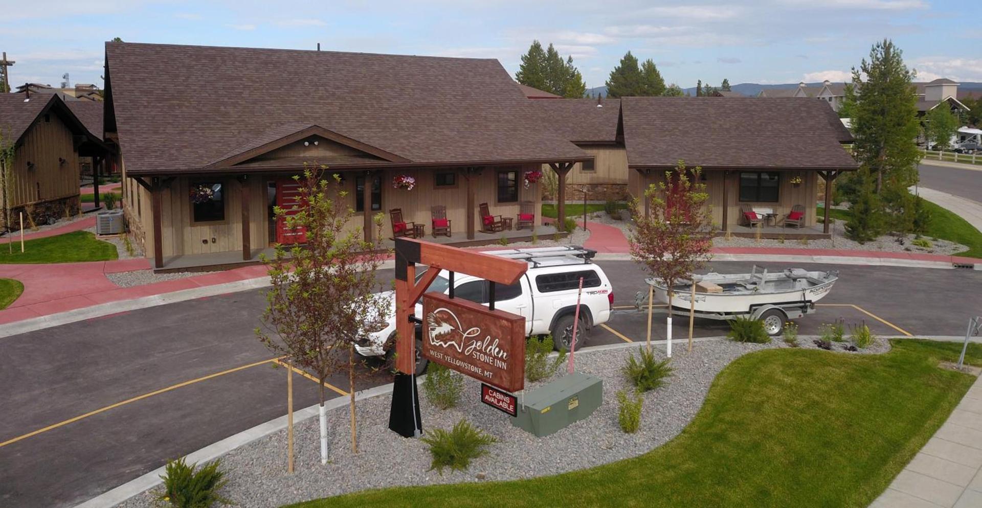 Golden Stone Inn photo 1