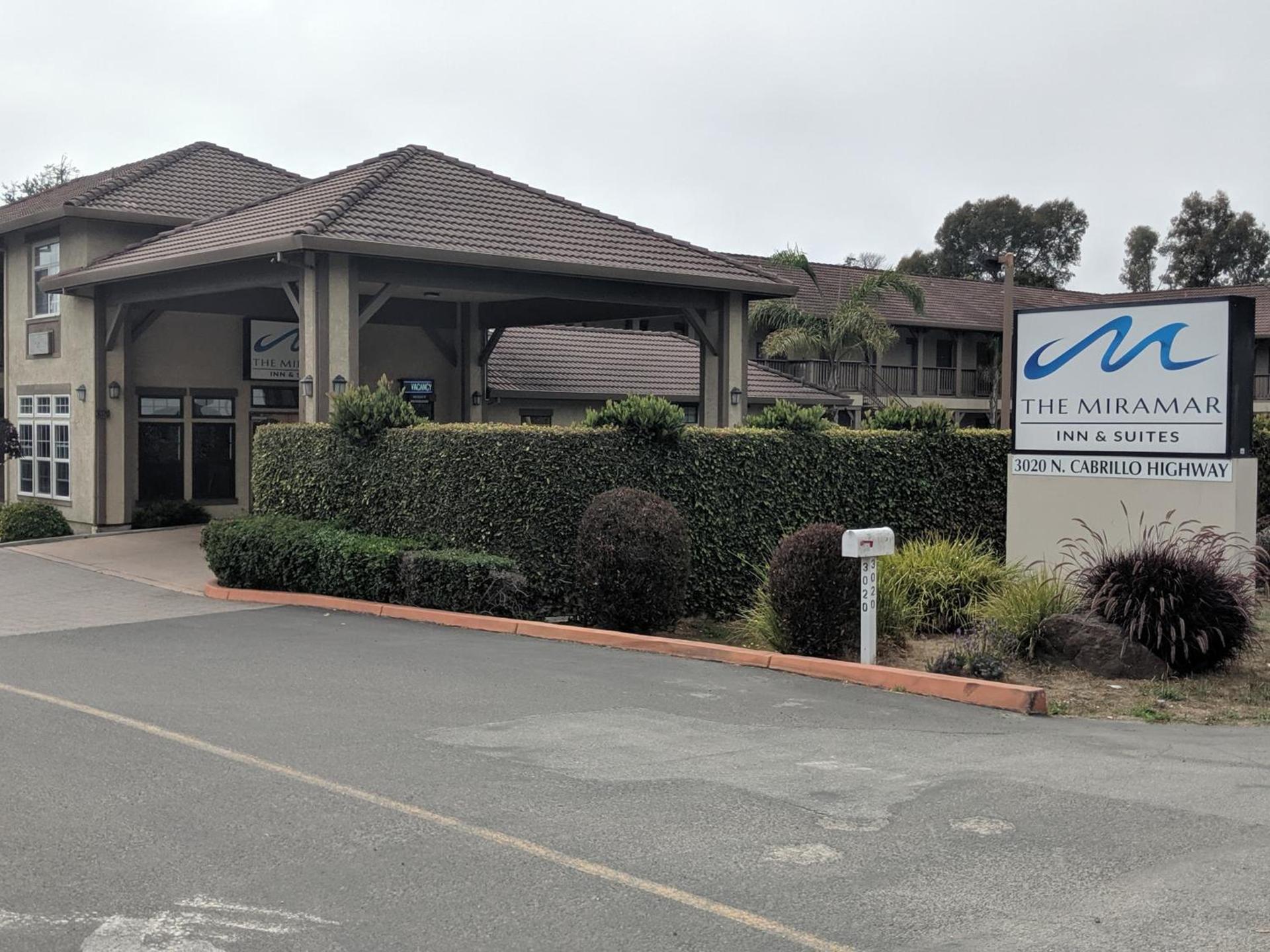 The Miramar Inn — hotel in Half Moon Bay