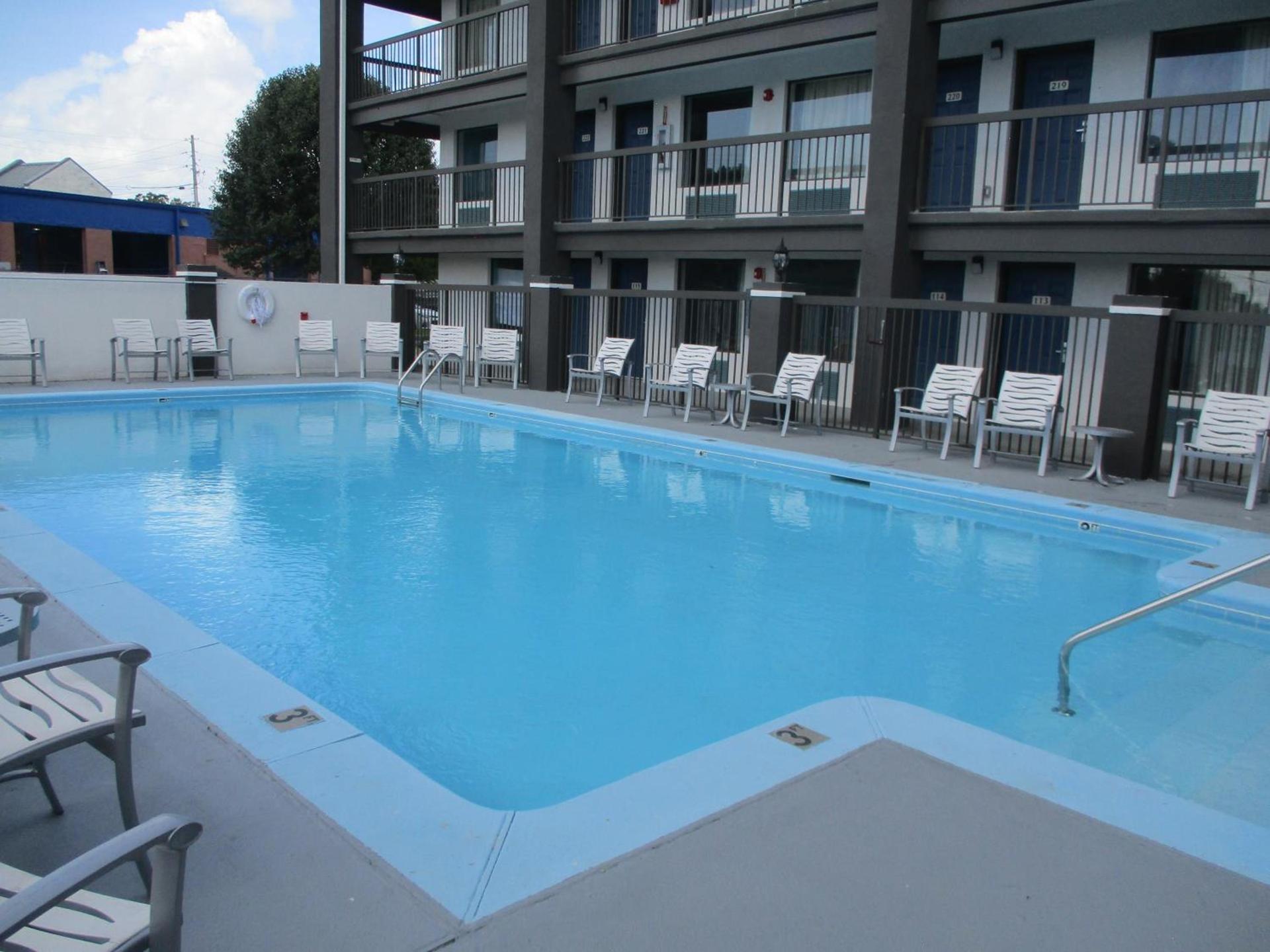 Motel 6 Chattanooga - Airport photo 23
