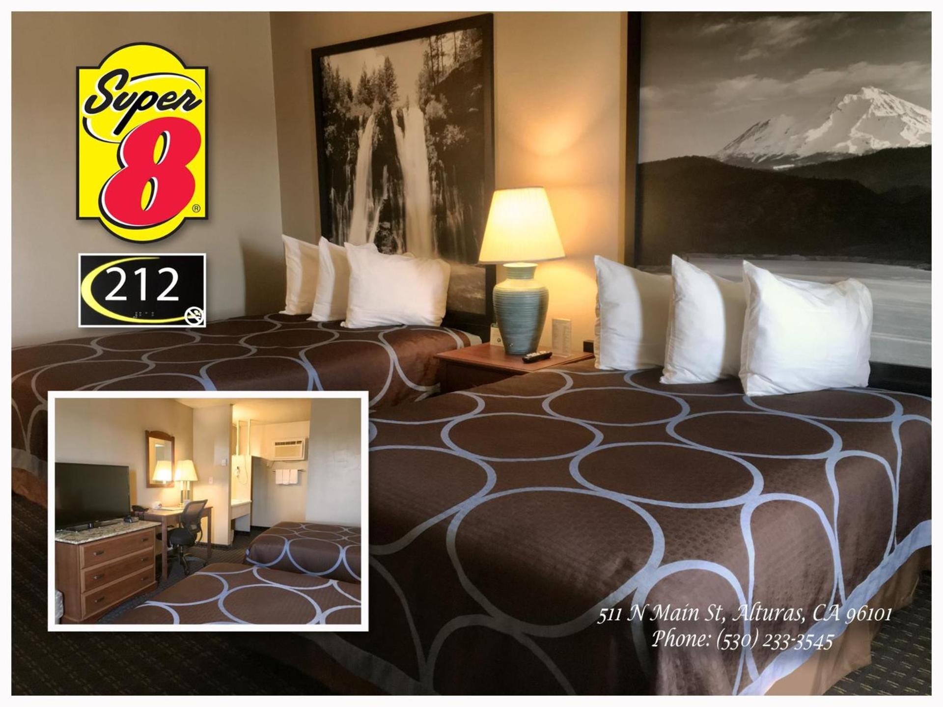 Super 8 by Wyndham Alturas photo 20
