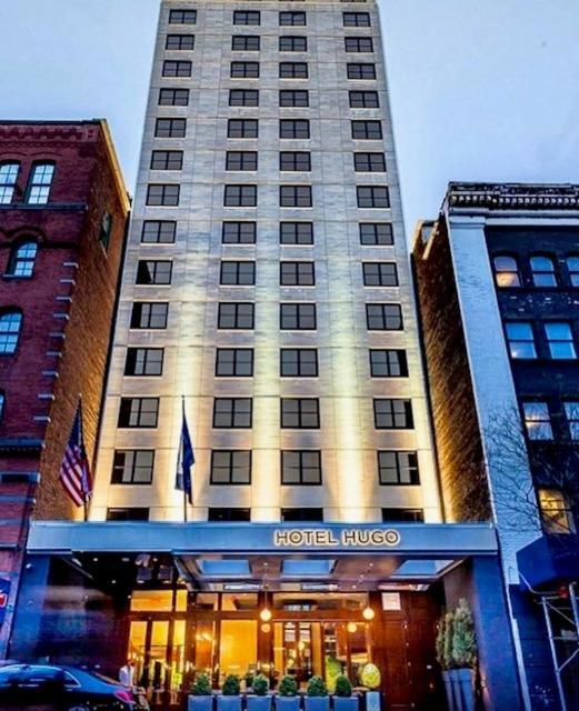 Hotel Hugo photo 16