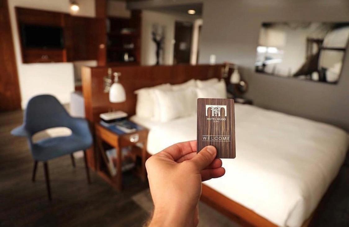 Hotel Hugo photo 52