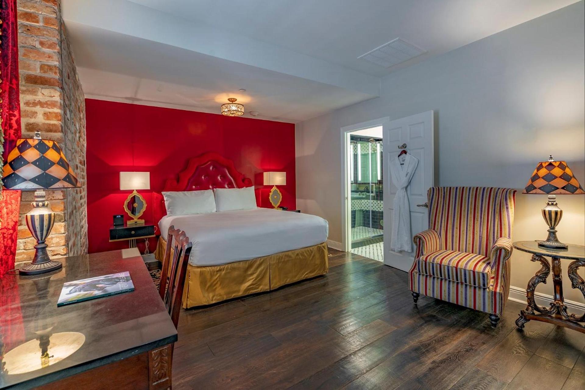 Dauphine Orleans Hotel photo 43