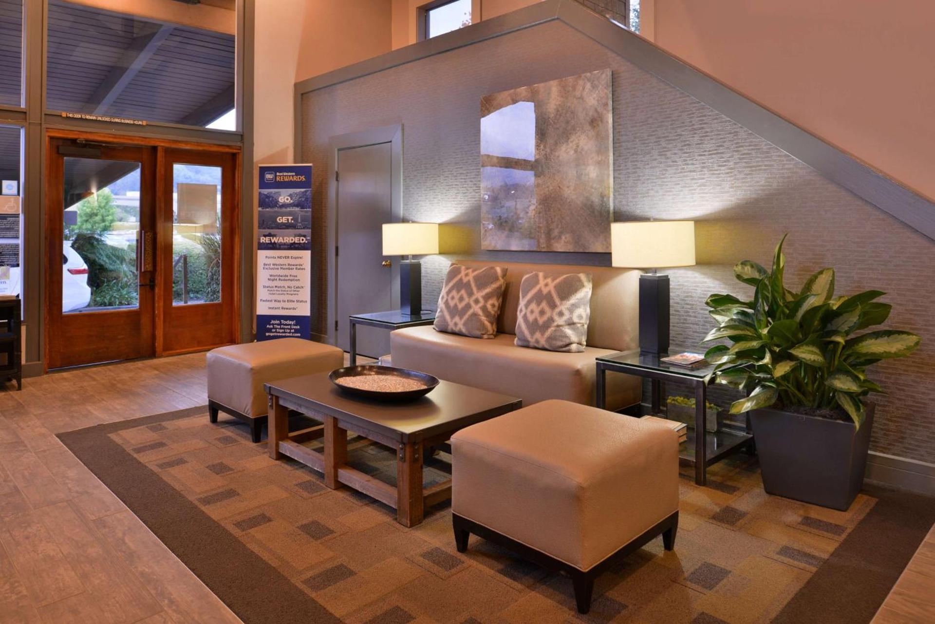 Best Western Corte Madera Inn photo 44