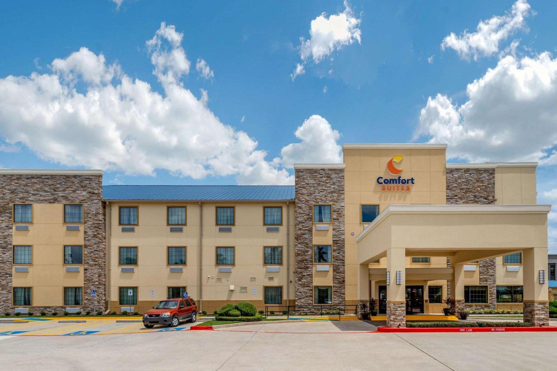 Comfort Suites Baytown I - 10 photo 3