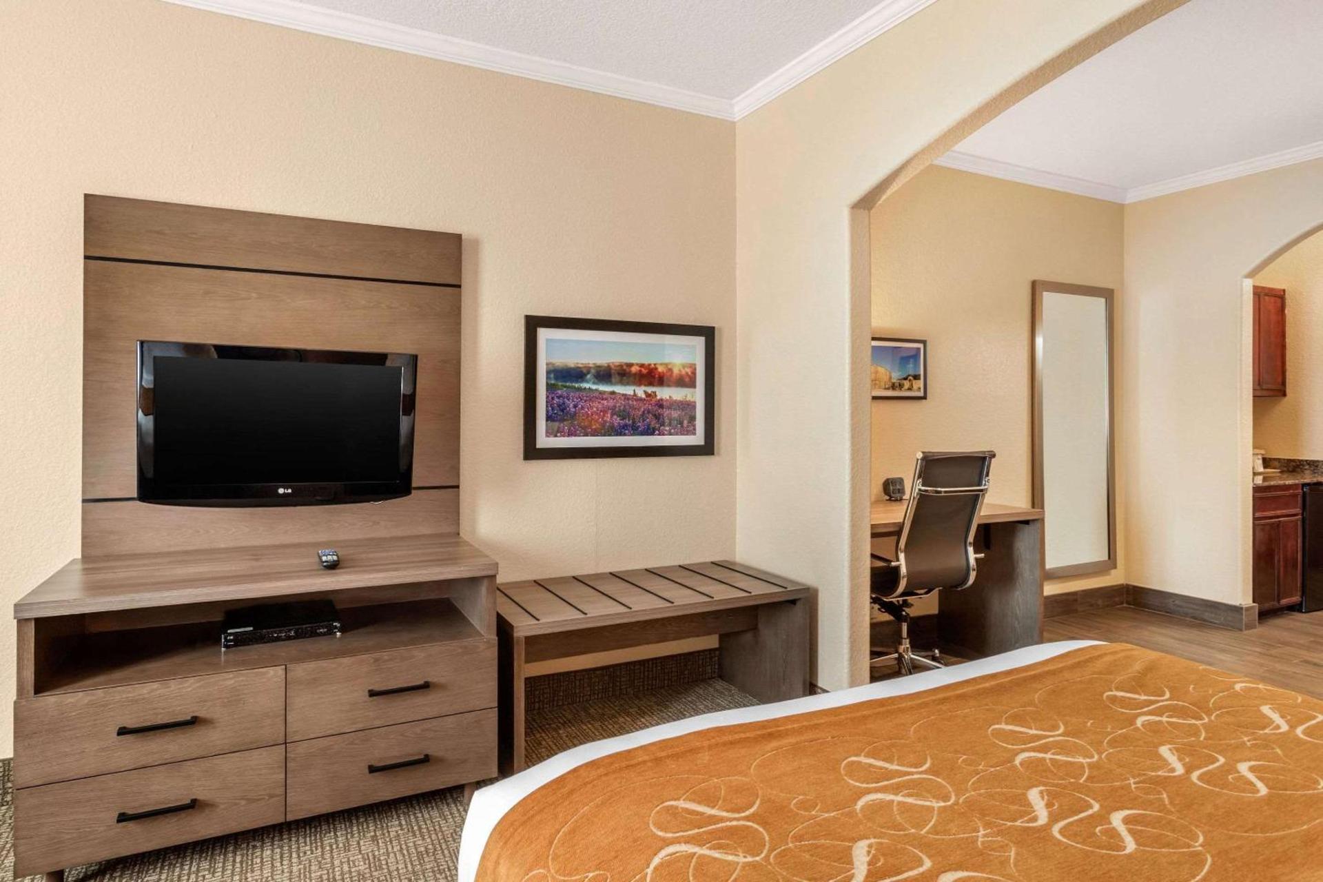 Comfort Suites Baytown I - 10 photo 18
