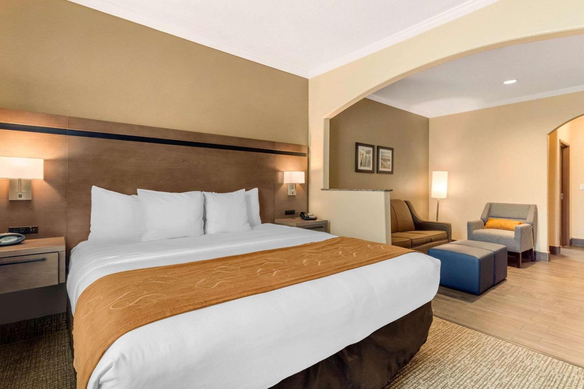 Comfort Suites Baytown I - 10 photo 10