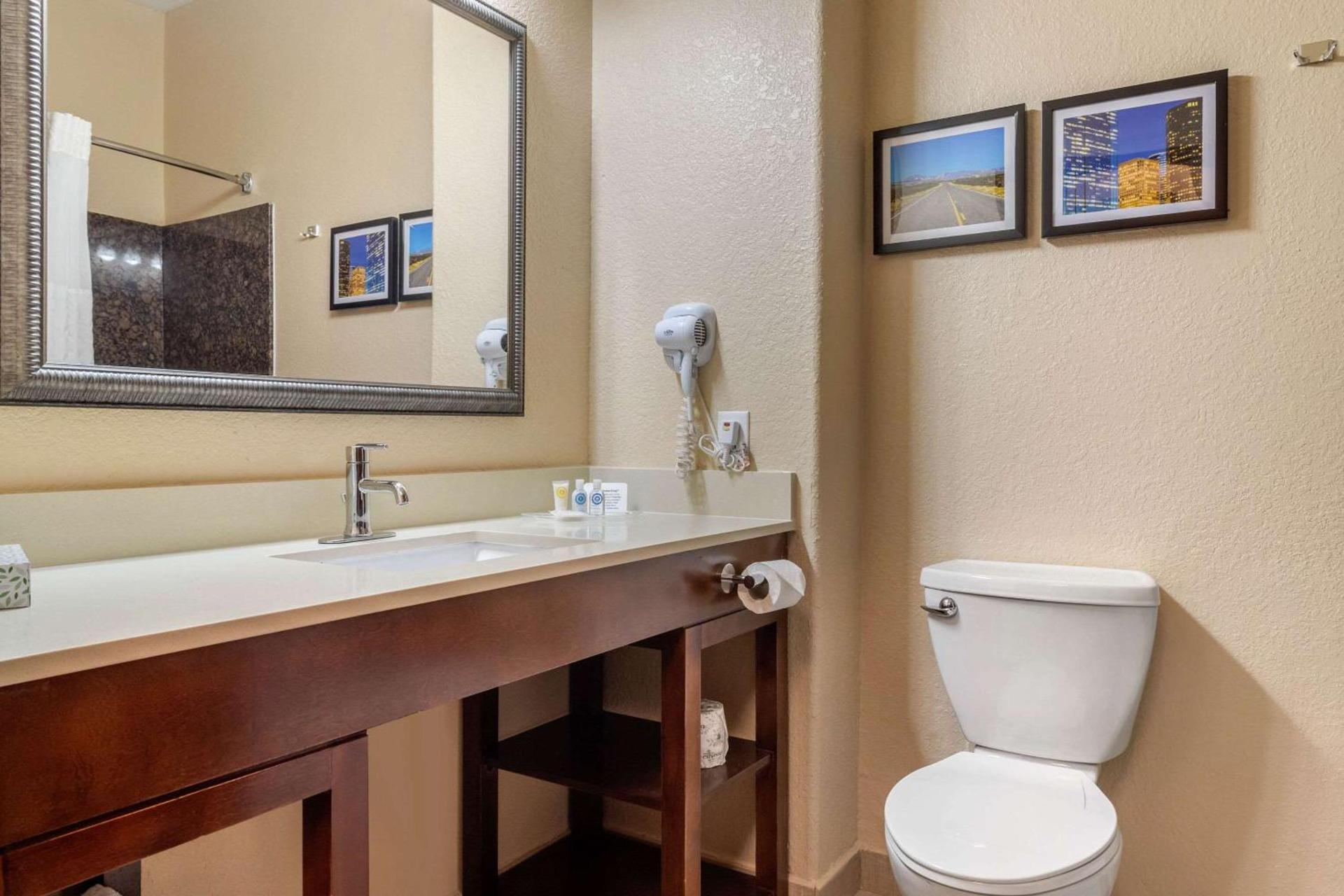 Comfort Suites Baytown I - 10 photo 19