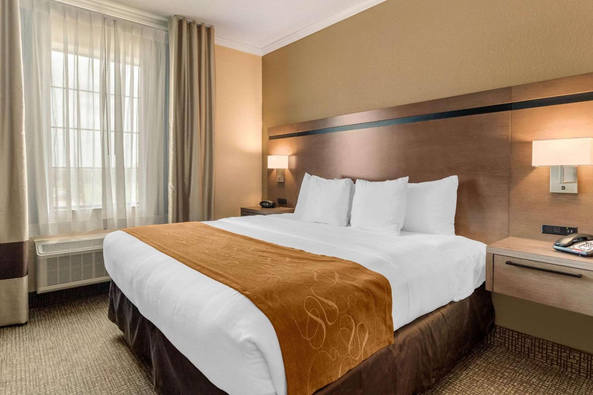 Comfort Suites Baytown I - 10 photo 11