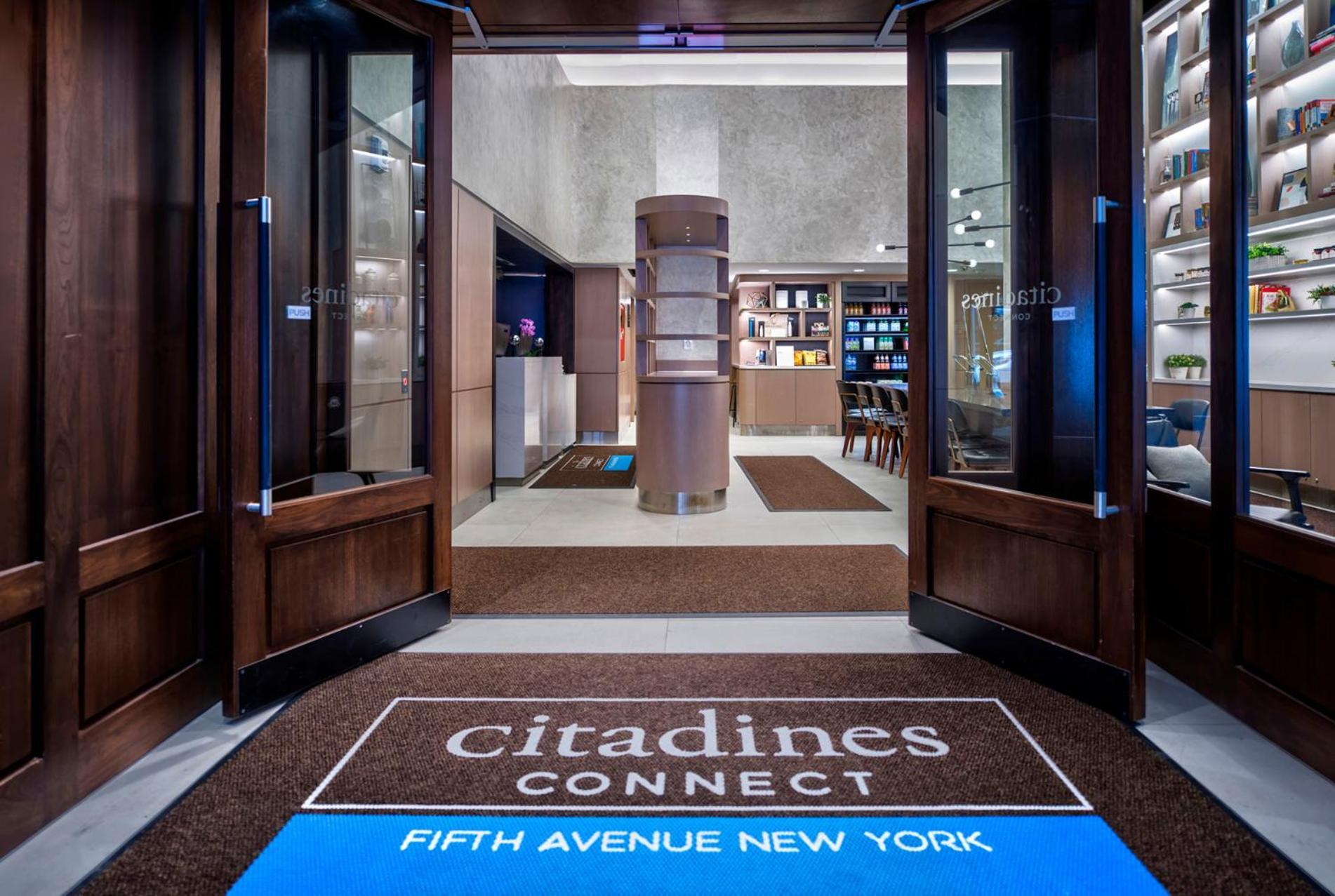 Citadines Connect Fifth Avenue - Times Square New York photo 2