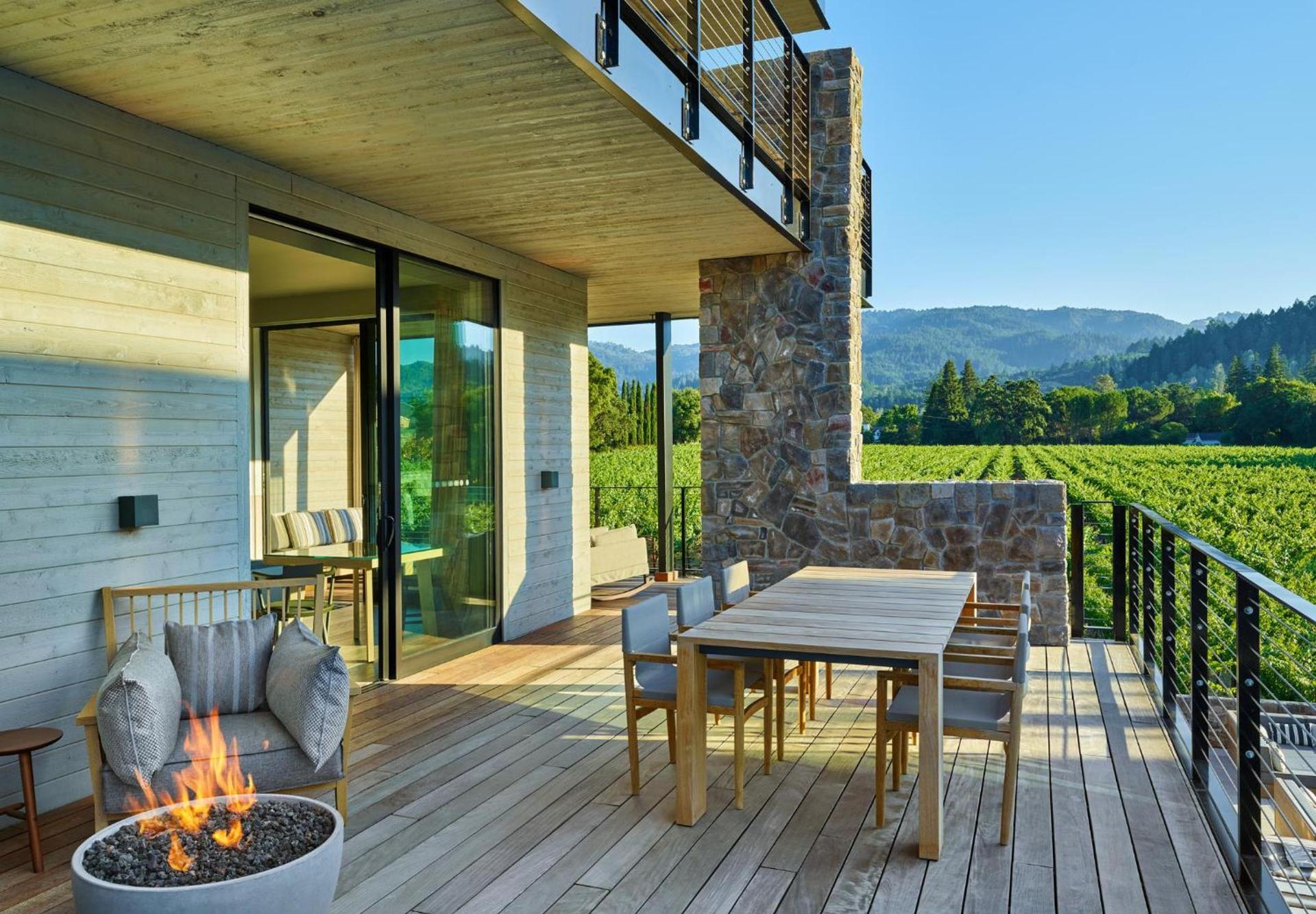 Alila Napa Valley, a Hyatt Resort photo 71
