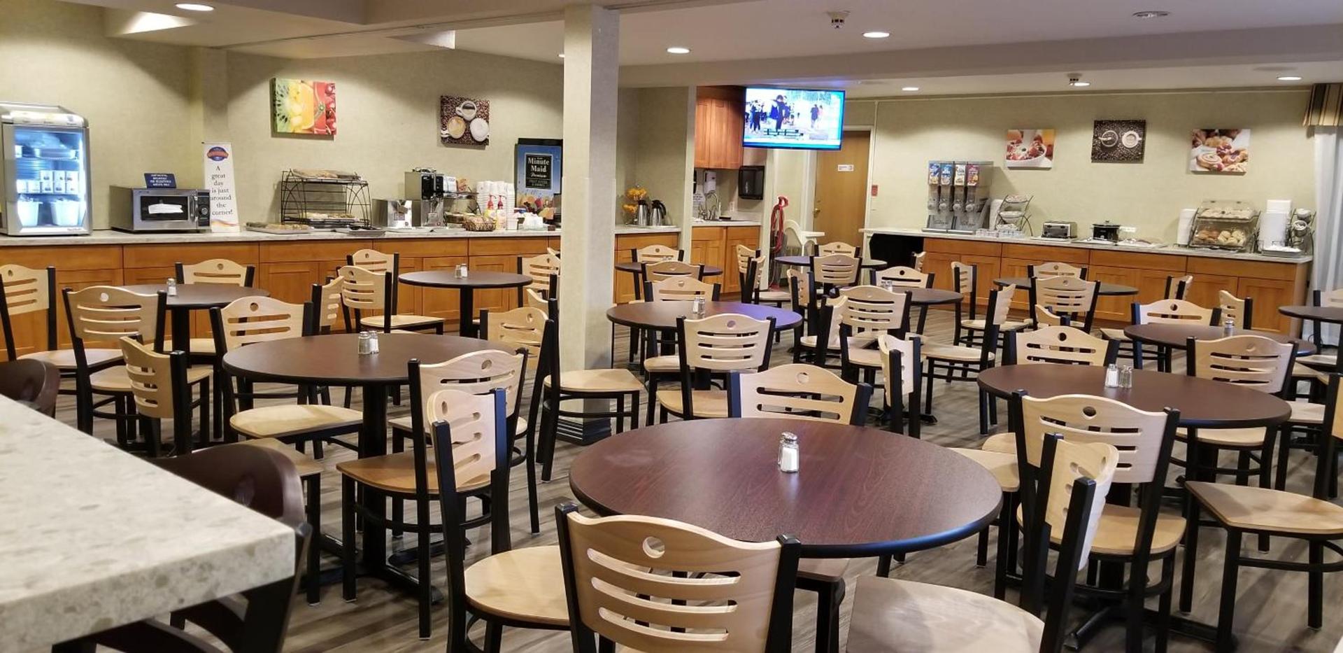 Baymont by Wyndham Seattle/Kirkland WA photo 18