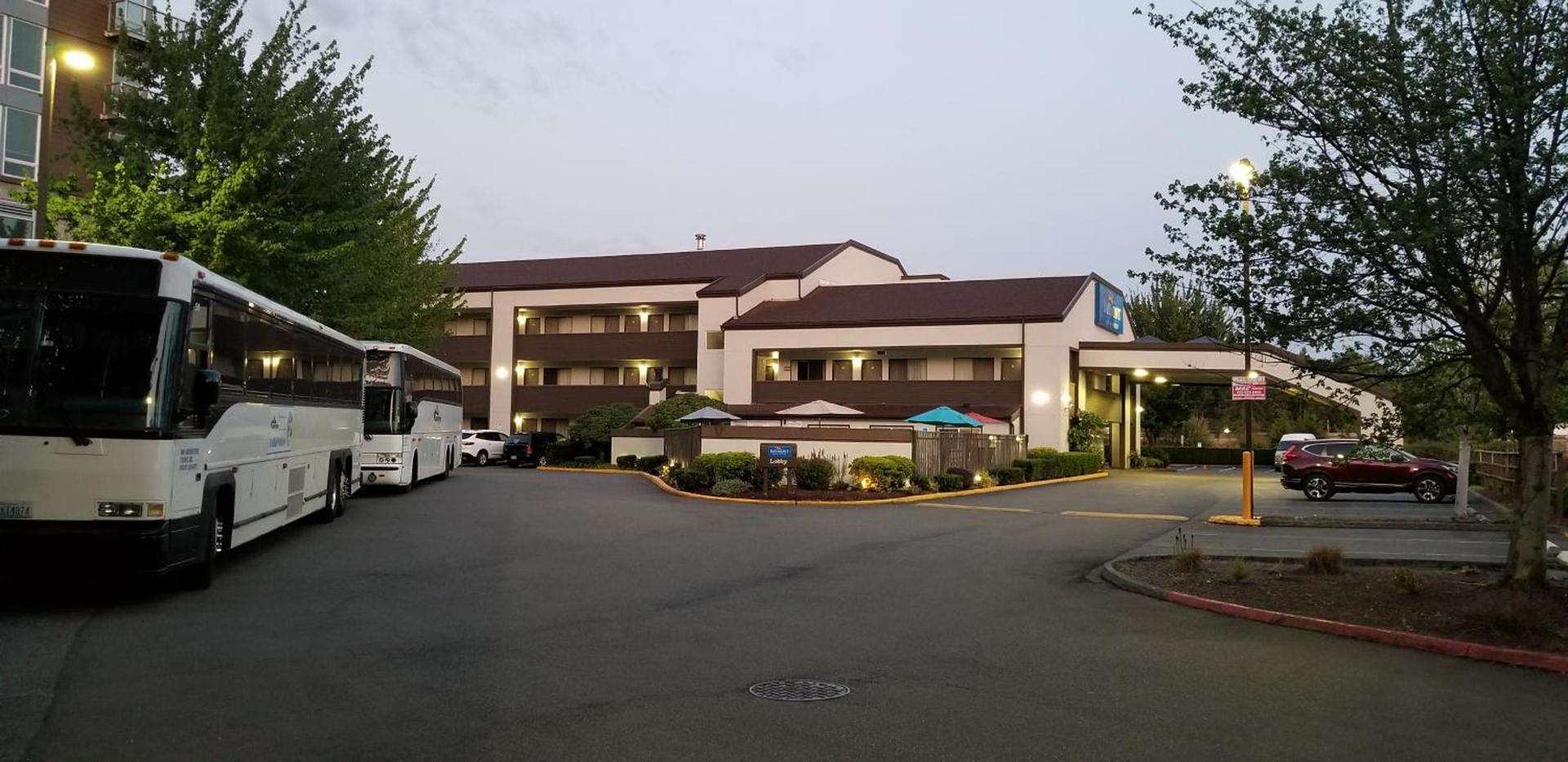 Baymont by Wyndham Seattle/Kirkland WA photo 16