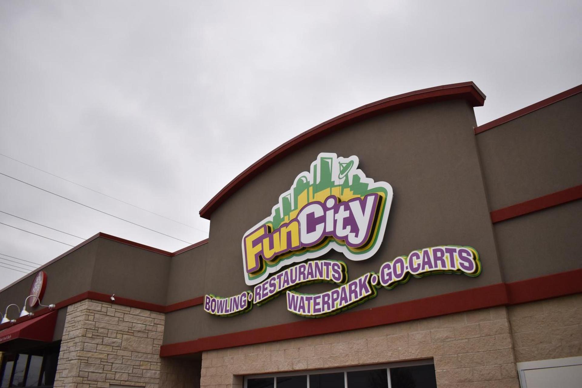 Fun City Resort Hotel photo 42