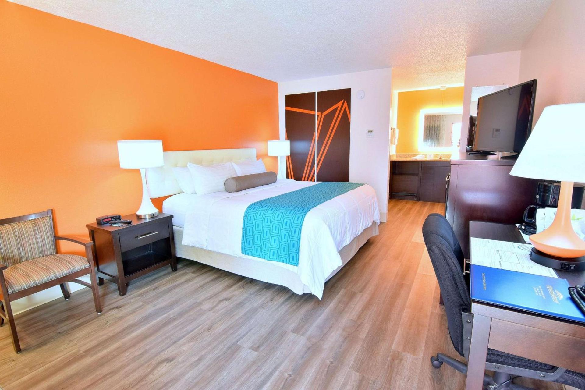 Howard Johnson by Wyndham Ocala FL I-75 photo 52