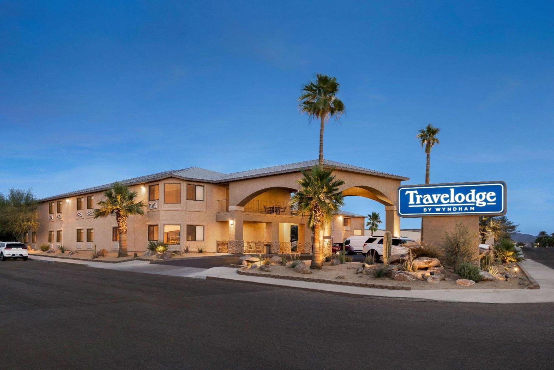 Travelodge by Wyndham Lake Havasu — hotel in Lake Havasu City