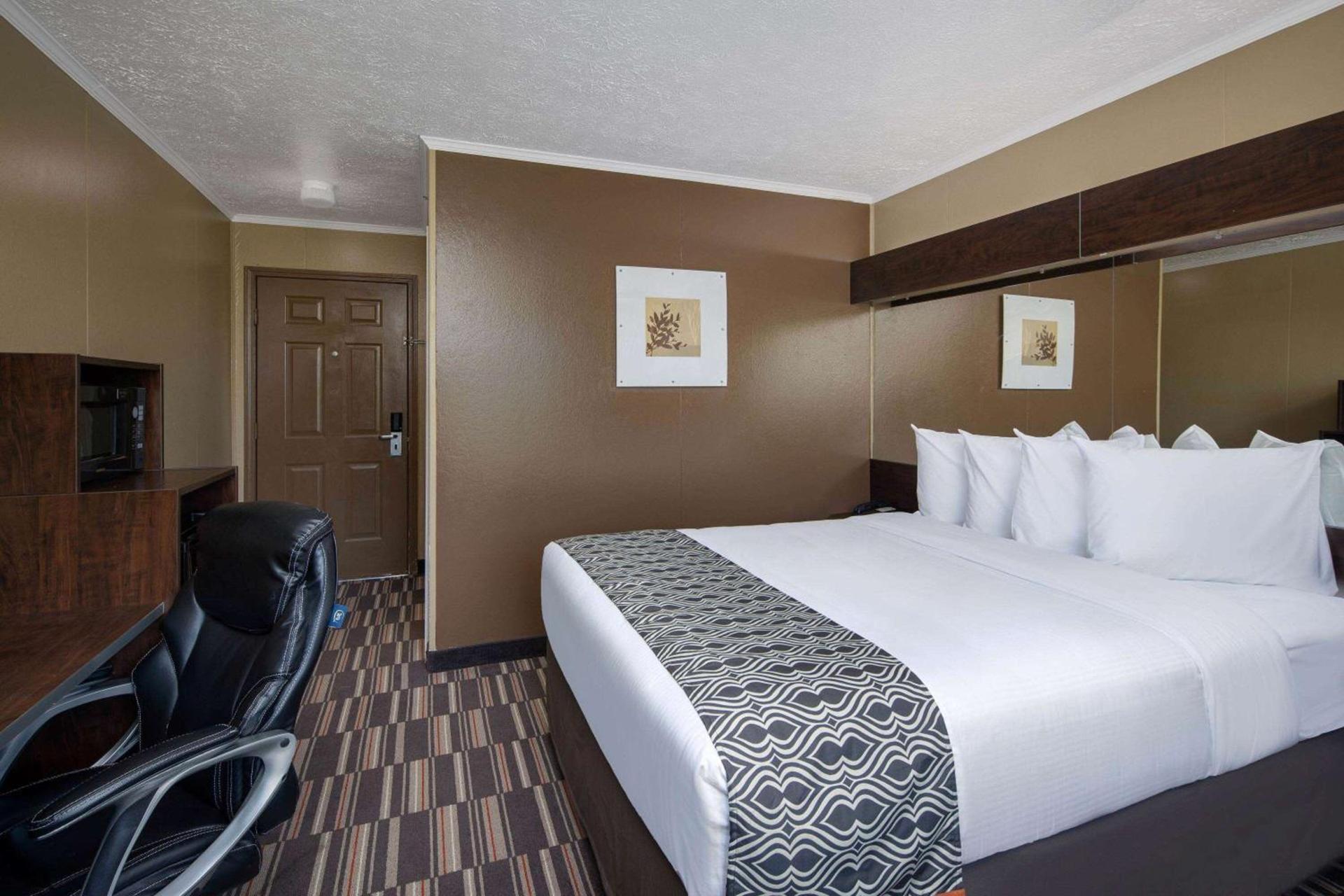 Microtel Inn & Suites by Wyndham Columbia Fort Jackson N photo 11