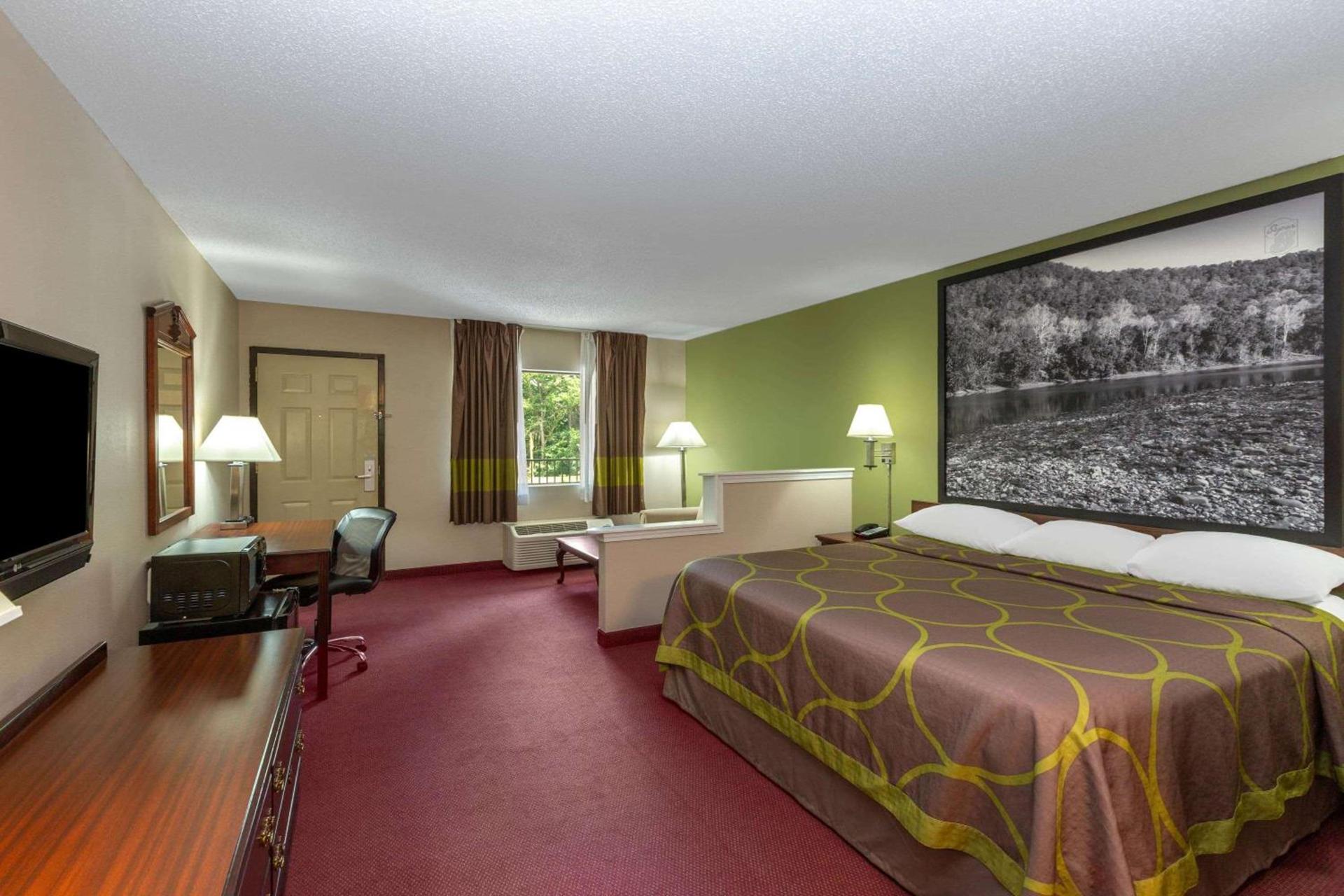 Super 8 by Wyndham Eureka Springs photo 19