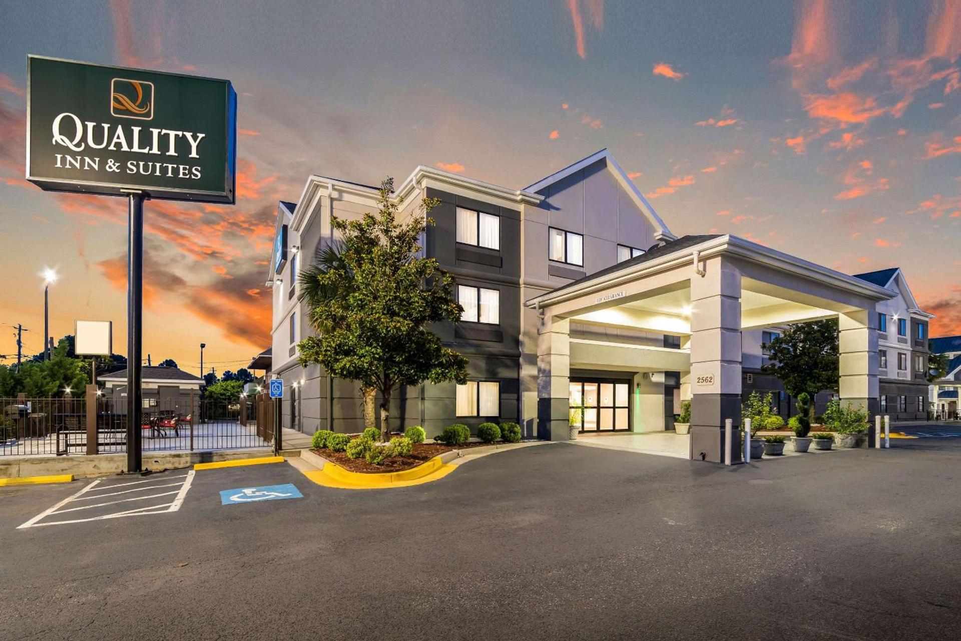 Quality Inn & Suites Augusta I-20 photo 4