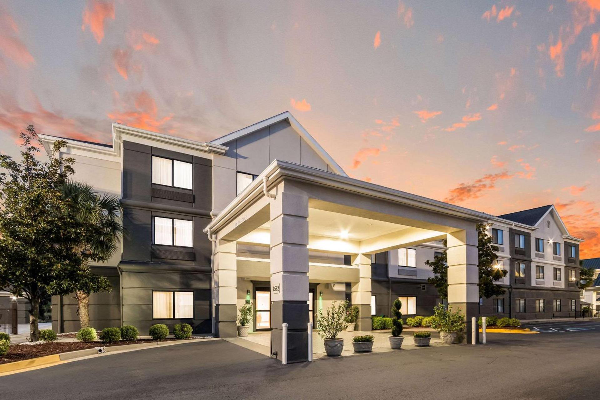 Quality Inn & Suites Augusta I-20 photo 13