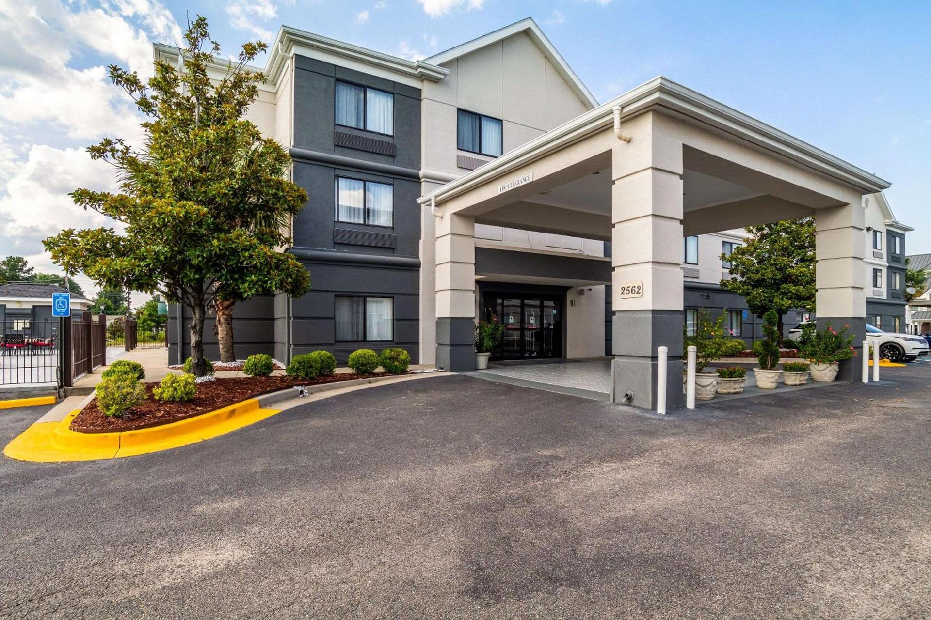 Quality Inn & Suites Augusta I-20 photo 9