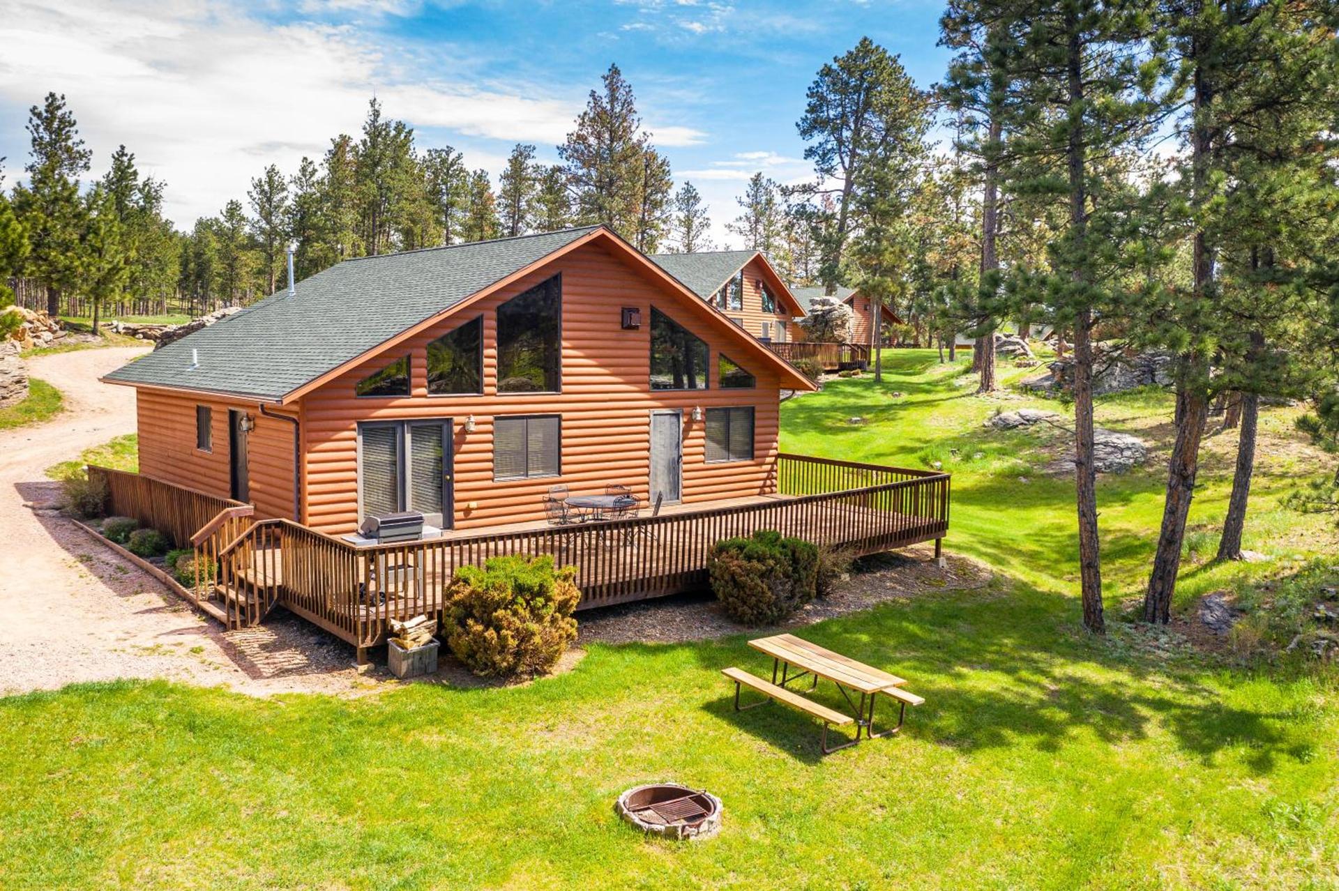 Lodge at Palmer Gulch photo 25