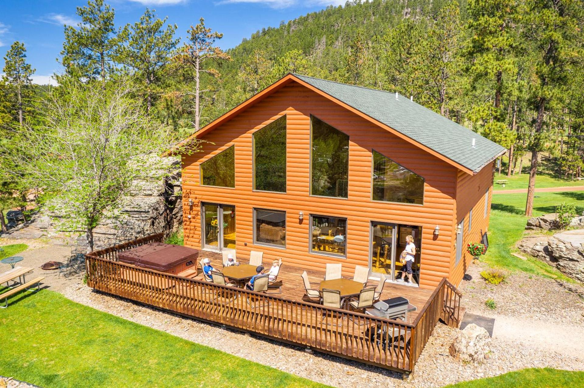 Lodge at Palmer Gulch photo 24