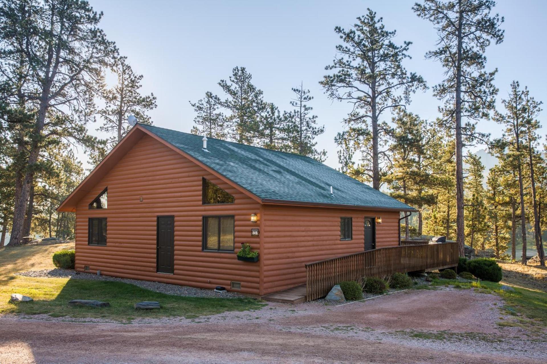 Lodge at Palmer Gulch photo 18