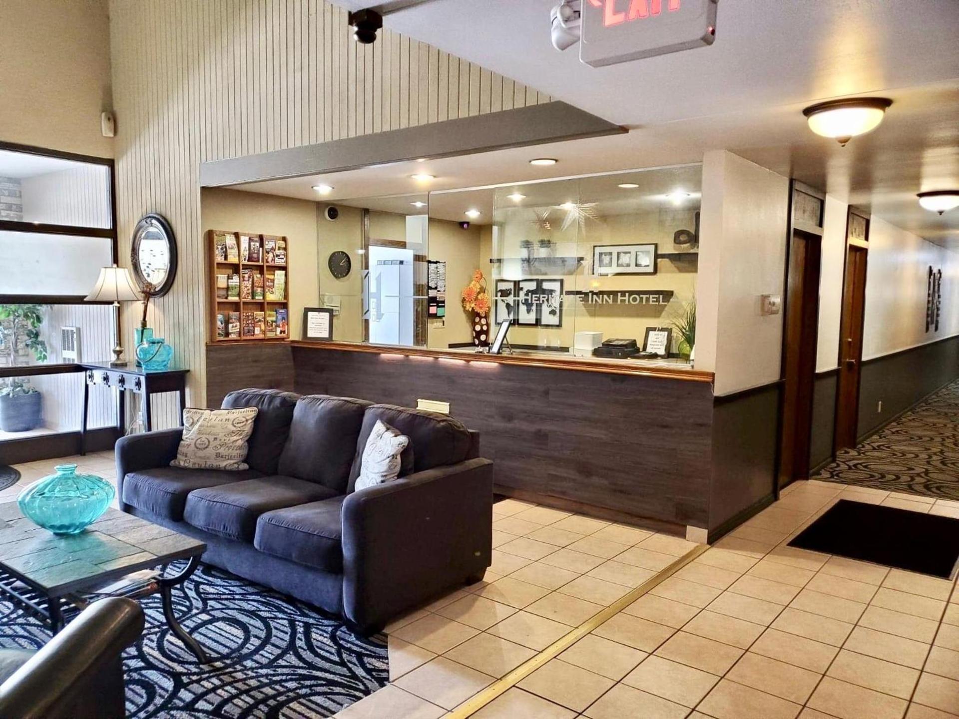 Heritage Inn Hotel photo 33