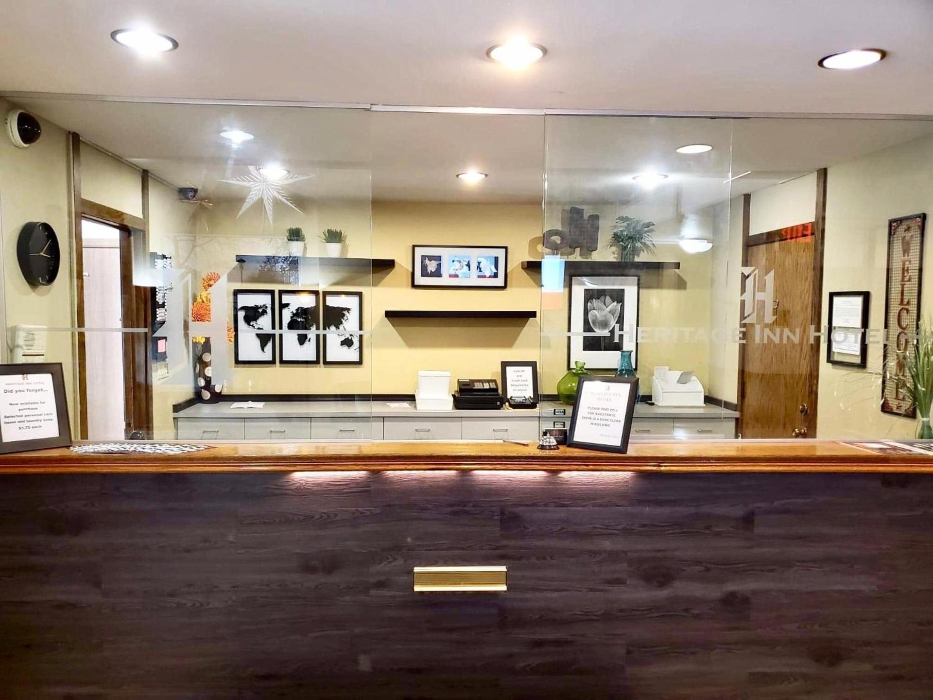 Heritage Inn Hotel photo 32