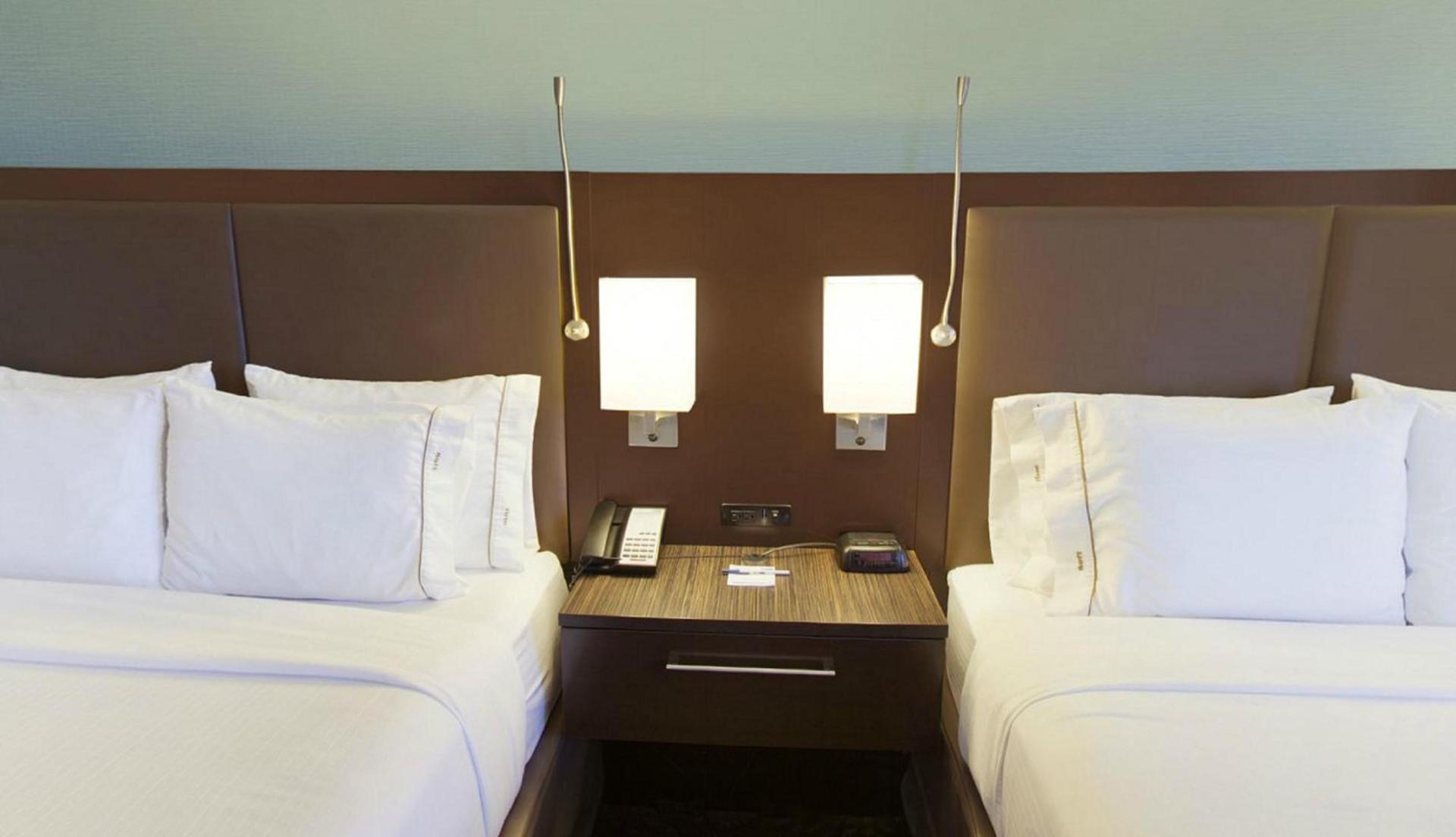 Holiday Inn Express Romulus / Detroit Airport by IHG photo 3