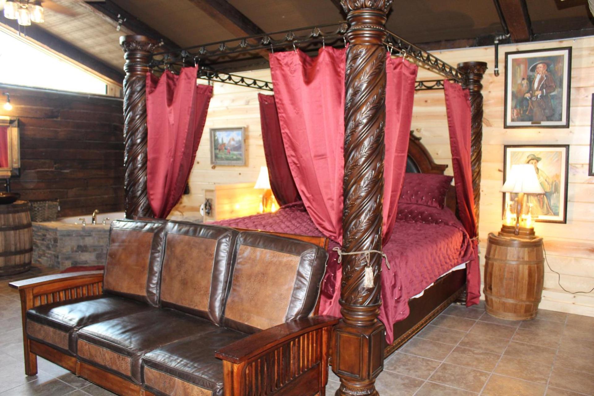 Samantha's Timber Inn photo 38