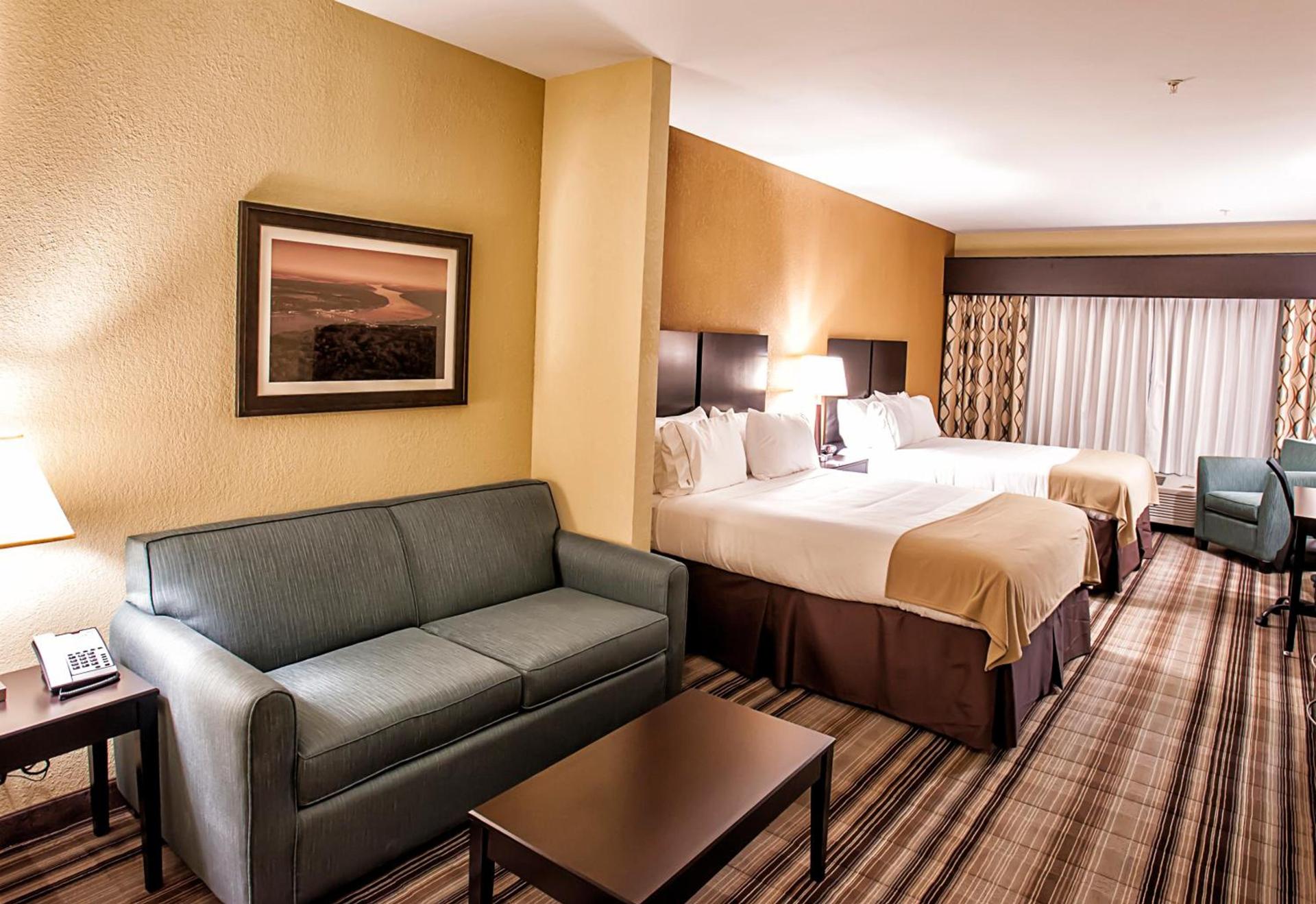 Holiday Inn Express Natchez South West by IHG photo 6