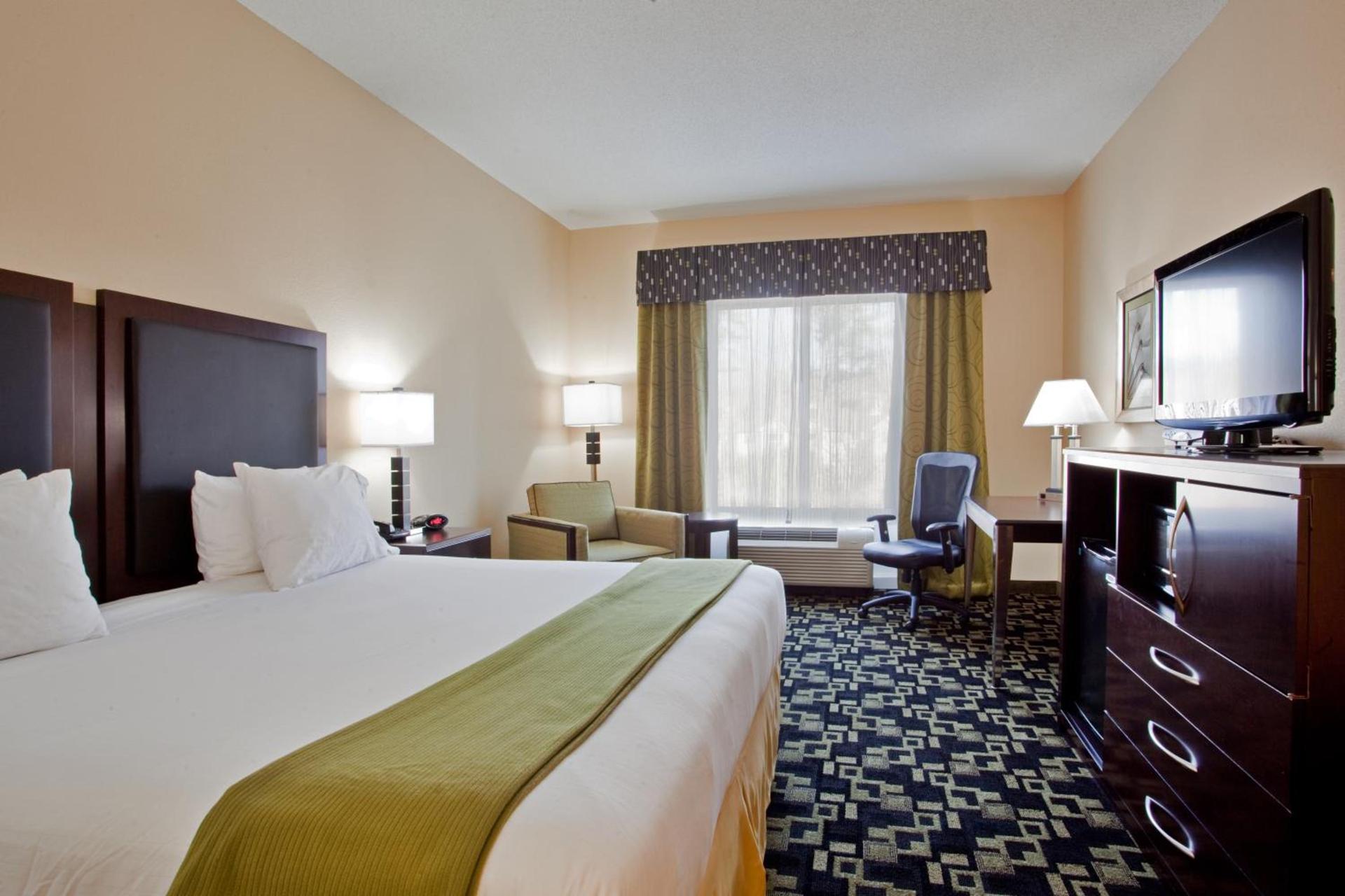Holiday Inn Express Hotel Raleigh Southwest by IHG photo 12