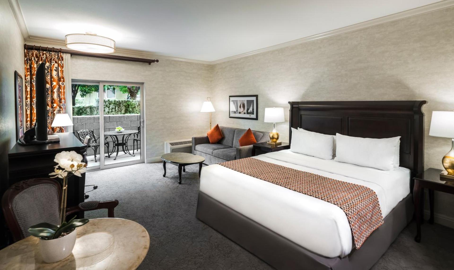 Ayres Hotel Costa Mesa Newport Beach photo 43